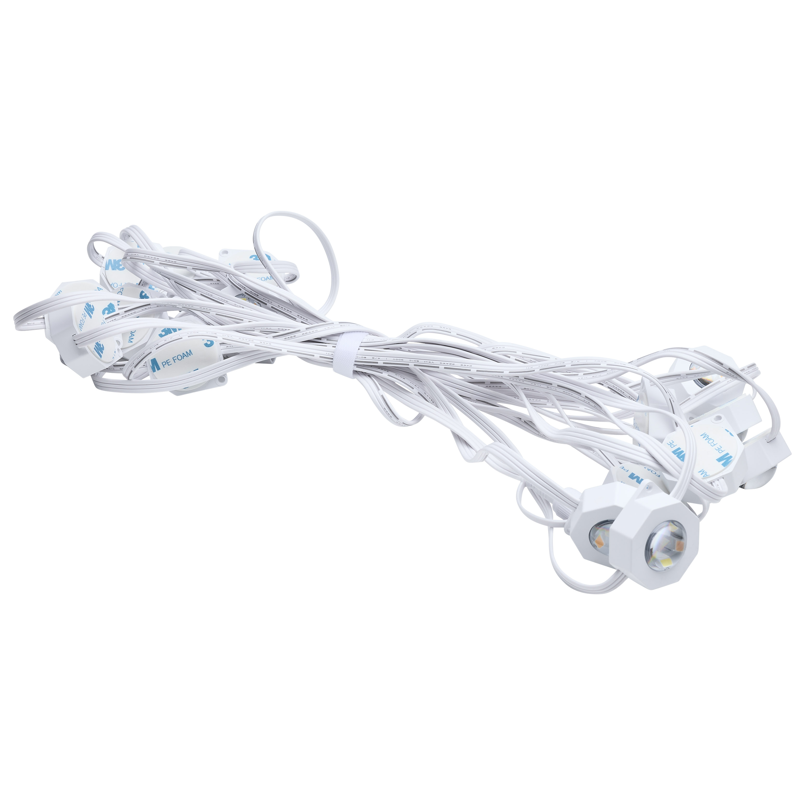 100FT/72LED/PSL/SF/RGBTWIC - S11298