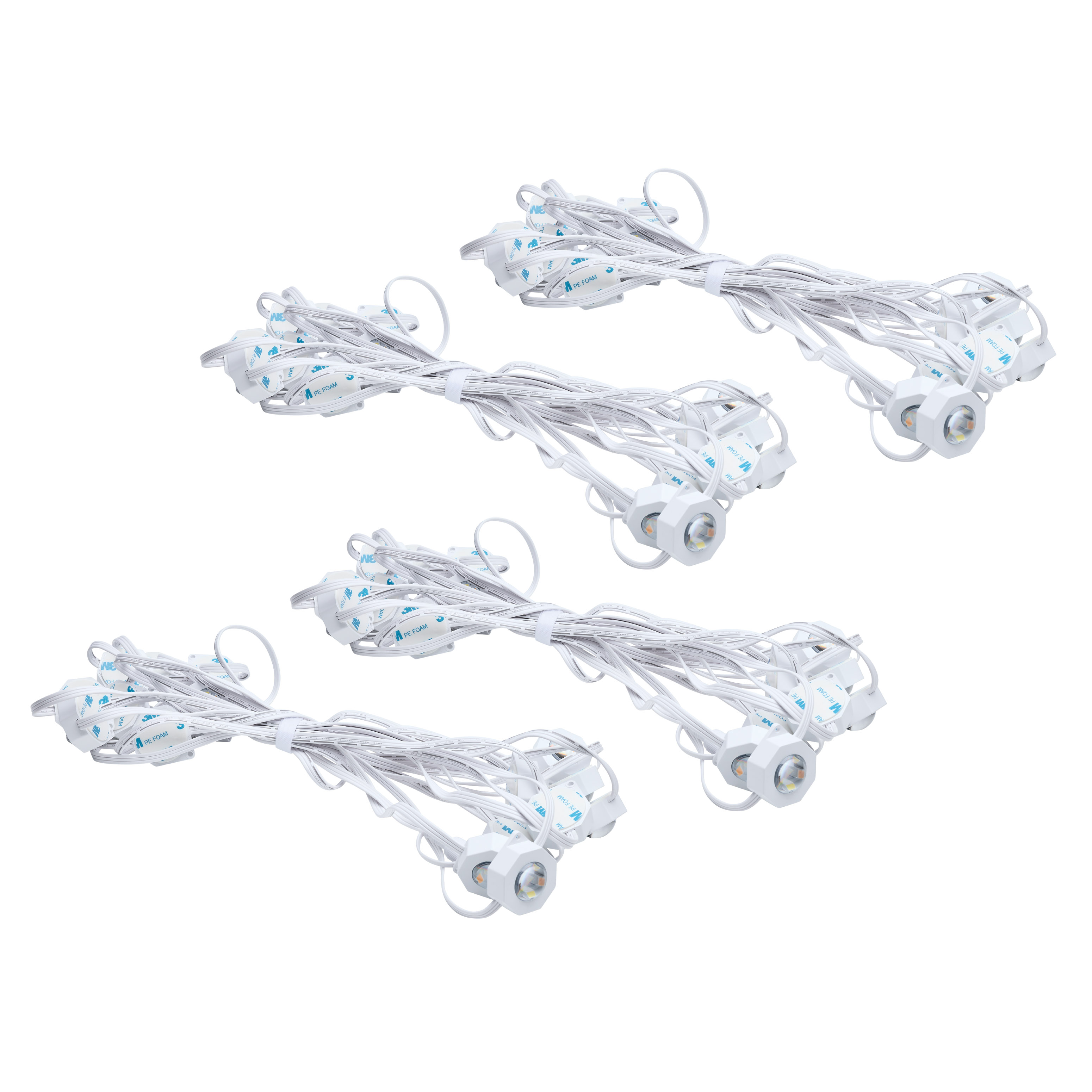 100FT/72LED/PSL/SF/RGBTWIC - S11298