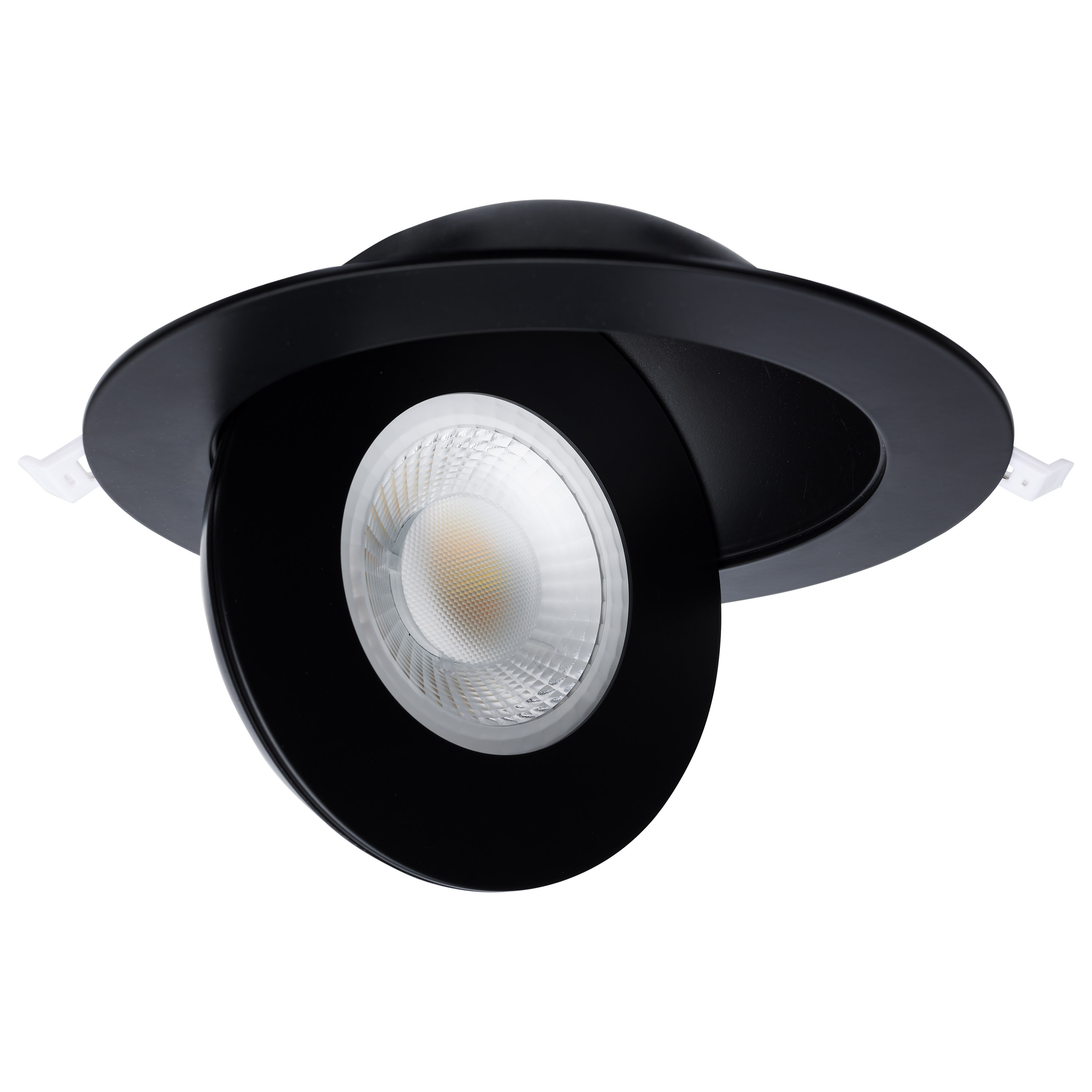 15WLED/GBL/6/CCT/RND/BLK - S11862