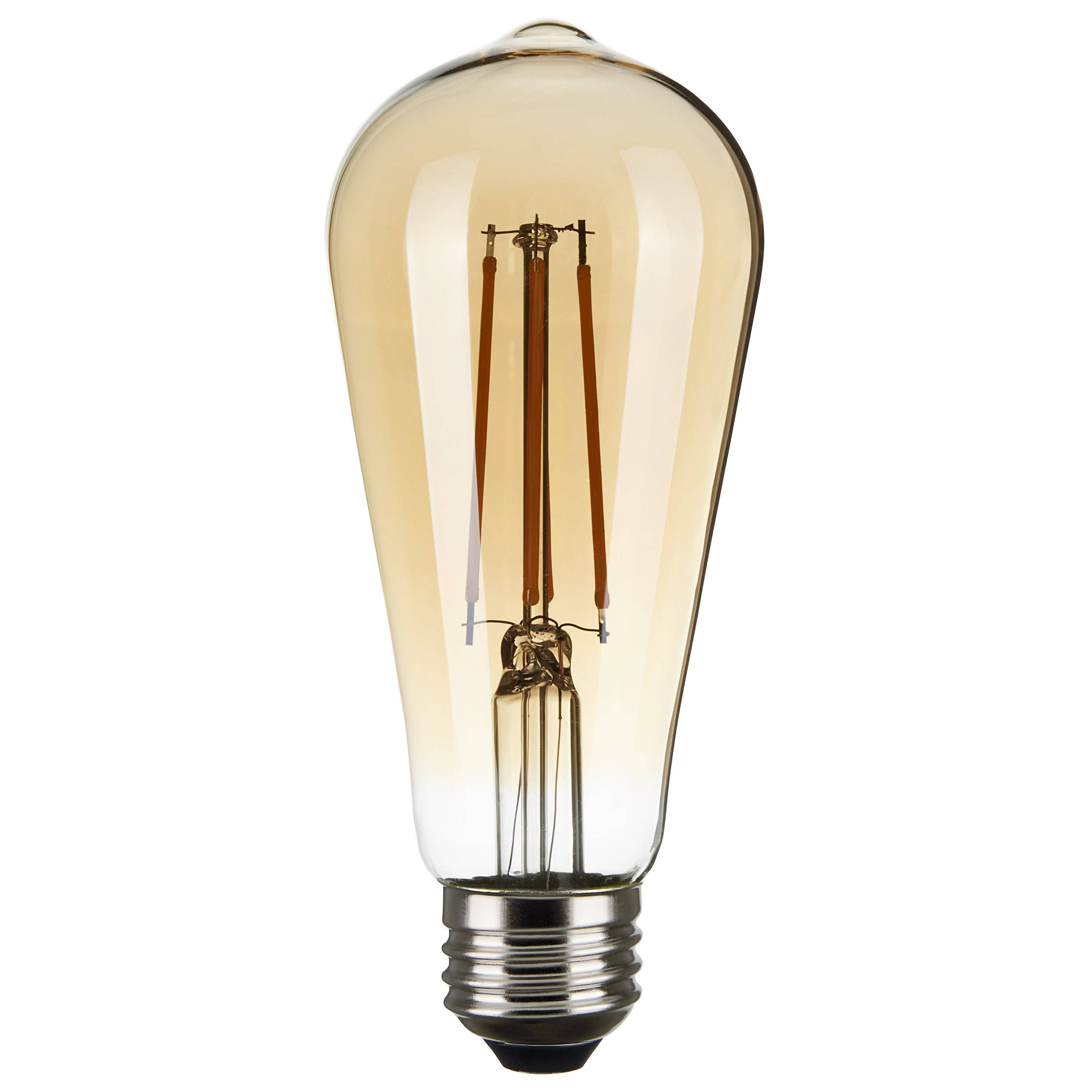 4.5ST19/AMB/LED/E26/20K/120V - S9578