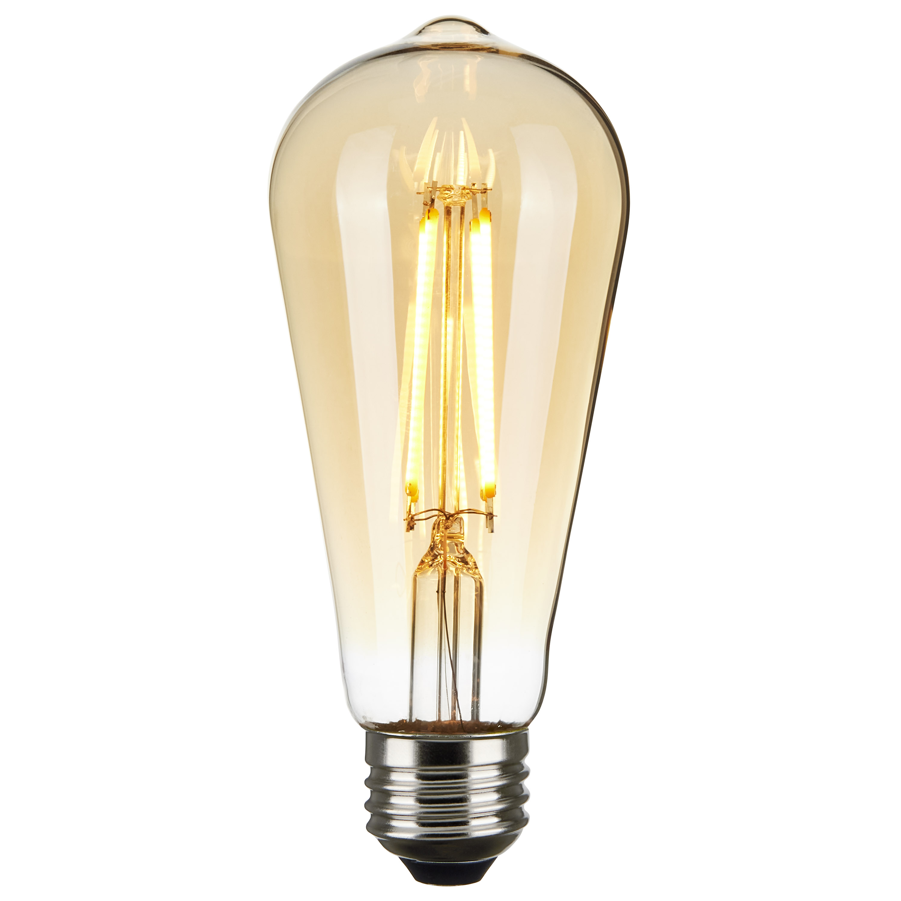 4.5ST19/AMB/LED/E26/20K/120V - S9578