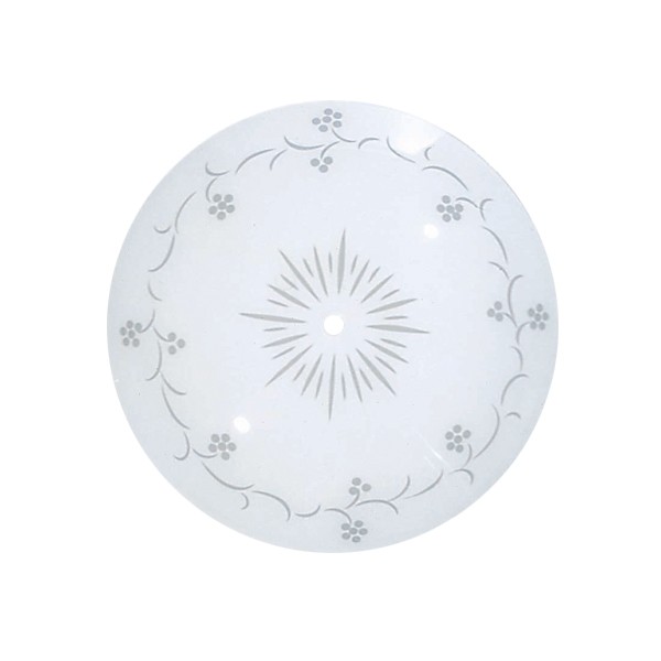 15" WHT/GREY RD - 50-195