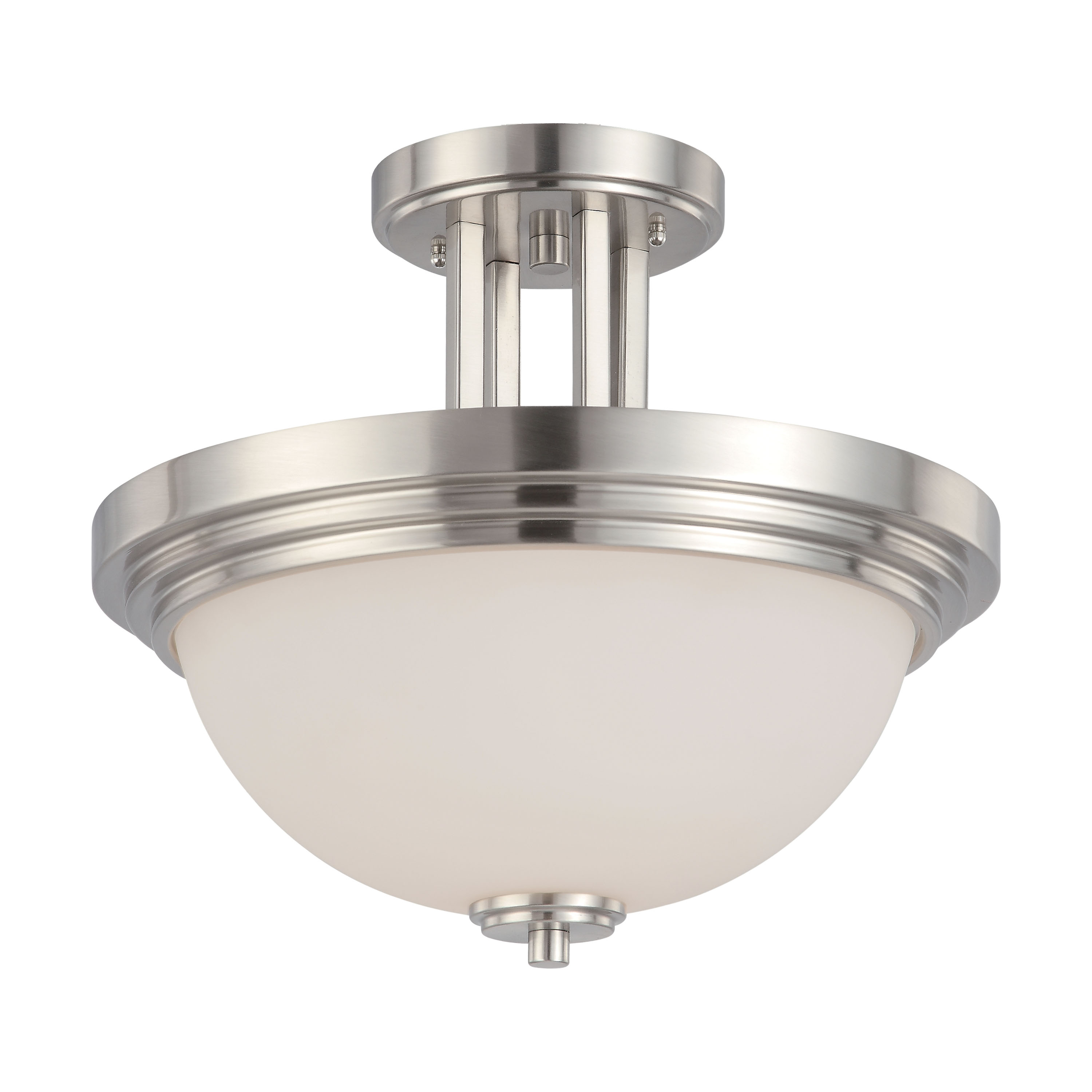 HARMONY 2 LIGHT SEMI-FLUSH - 60-4107