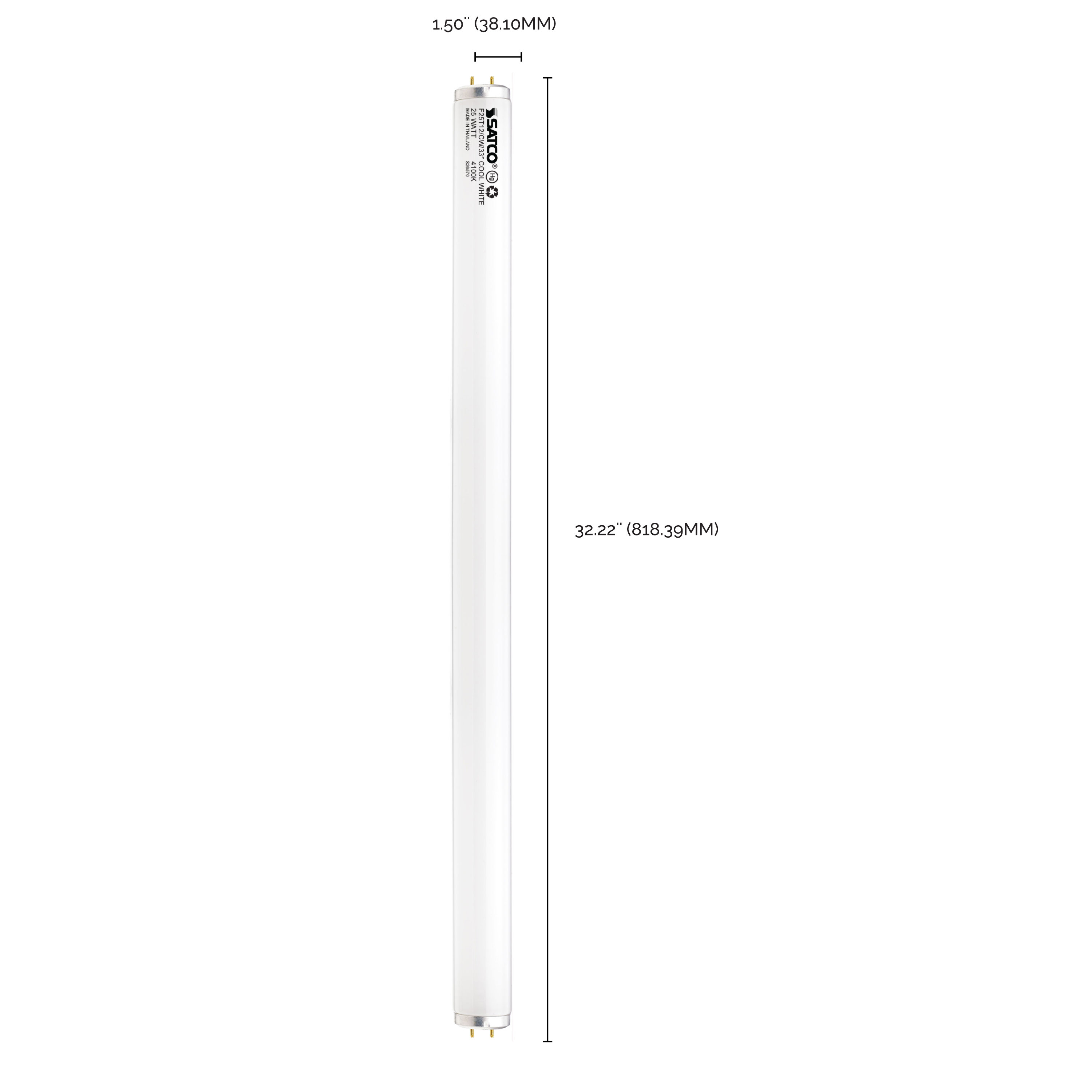 F25T12/CW/33 - S26570