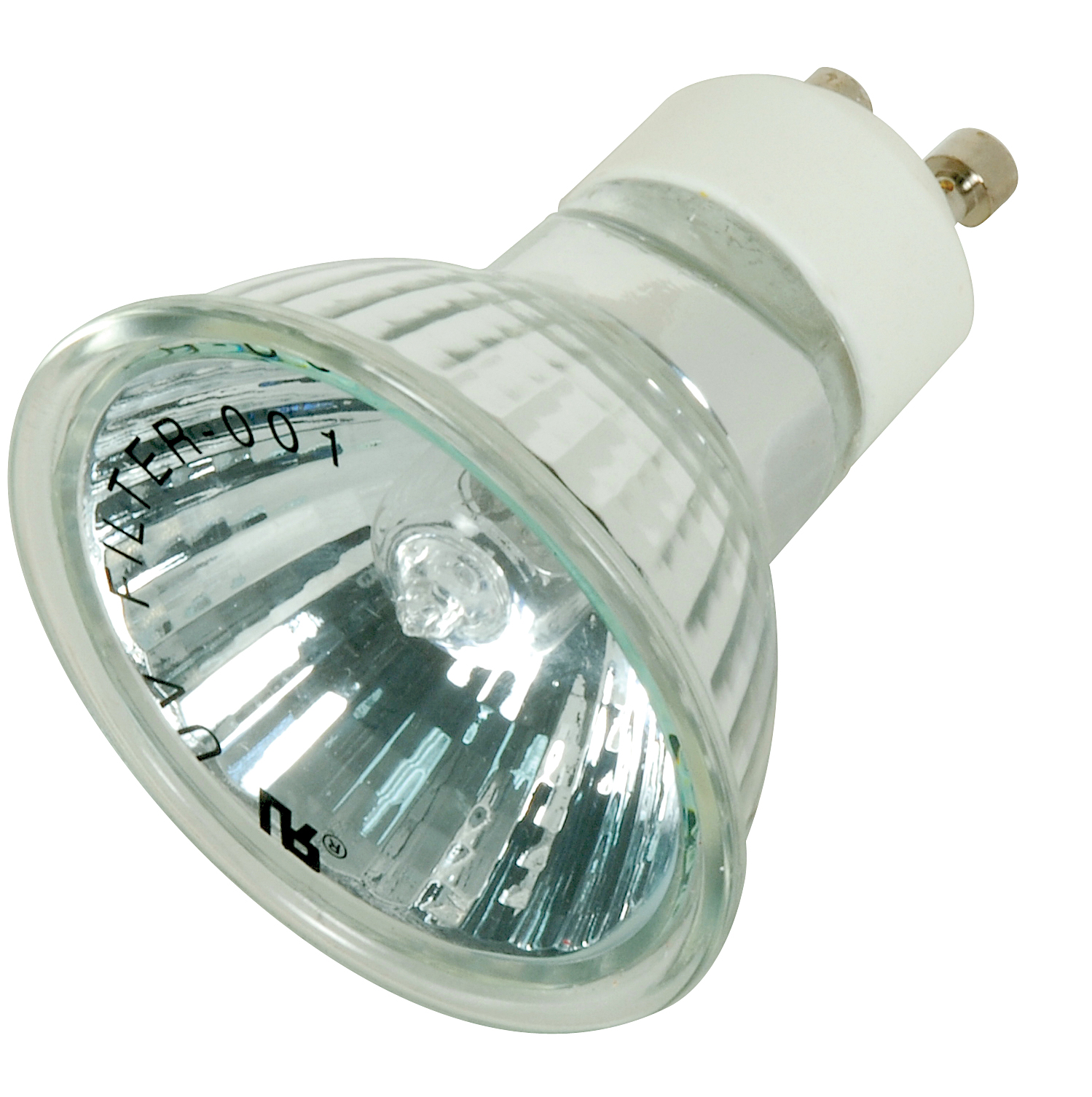 BAB/ALU/GU10 38' 20W JDRC LENS - S4190