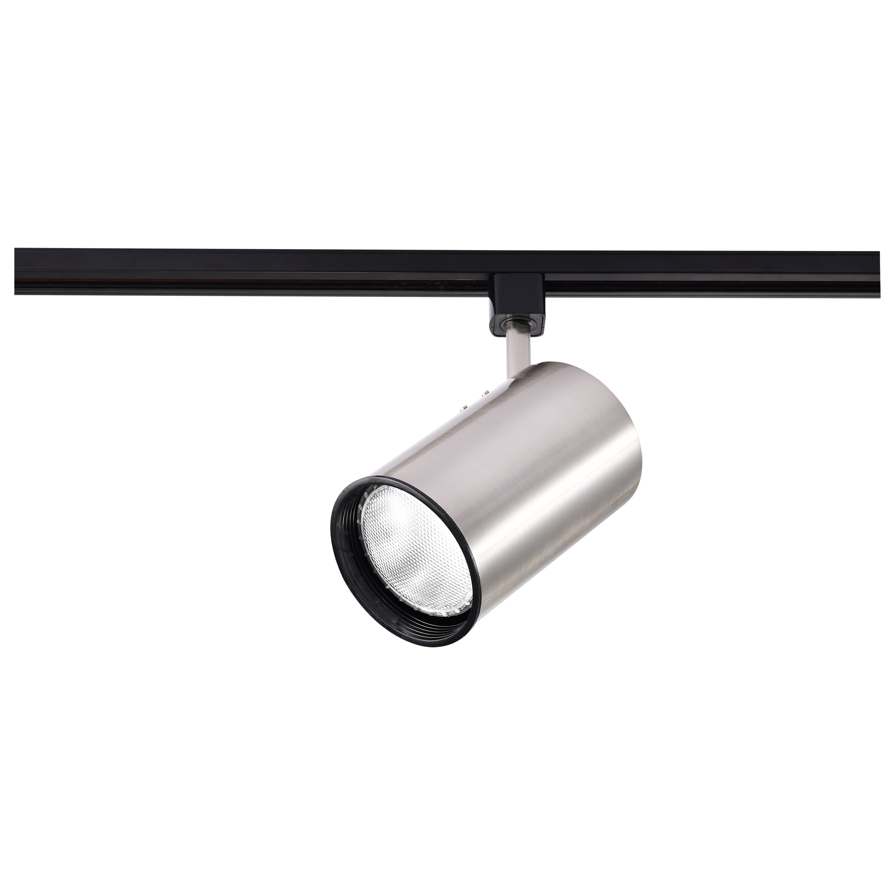 BRSHED NICKEL R30 STRAIGHT CYL - TH308