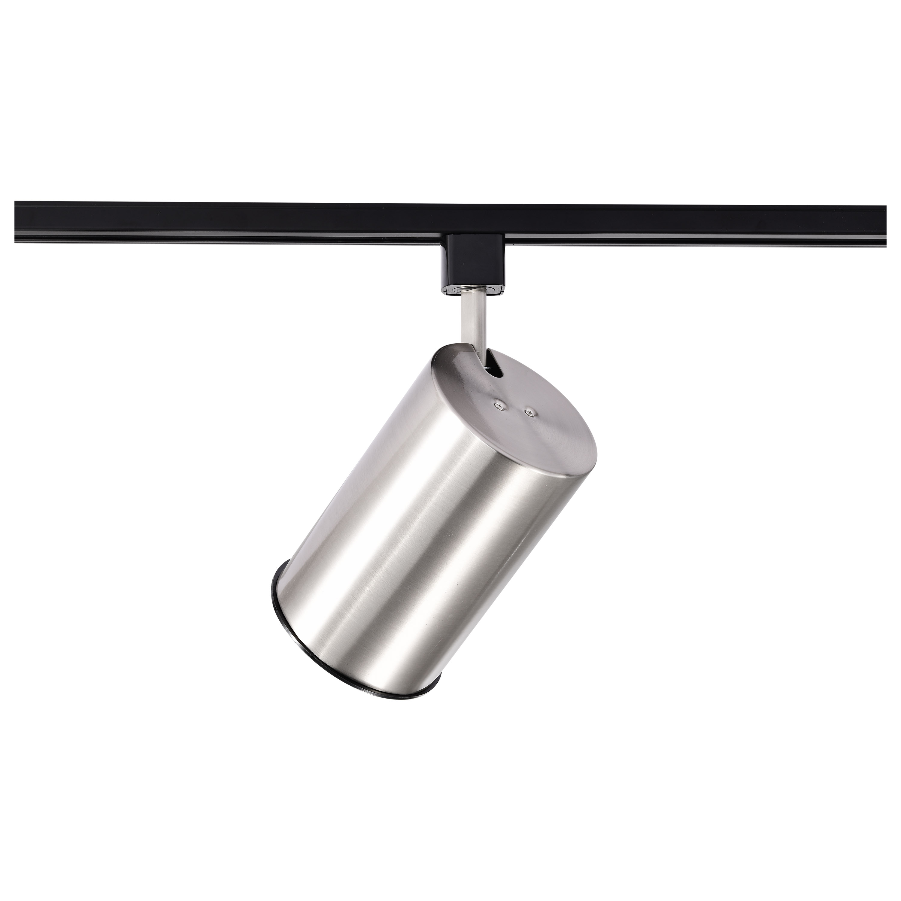 BRSHED NICKEL R30 STRAIGHT CYL - TH308