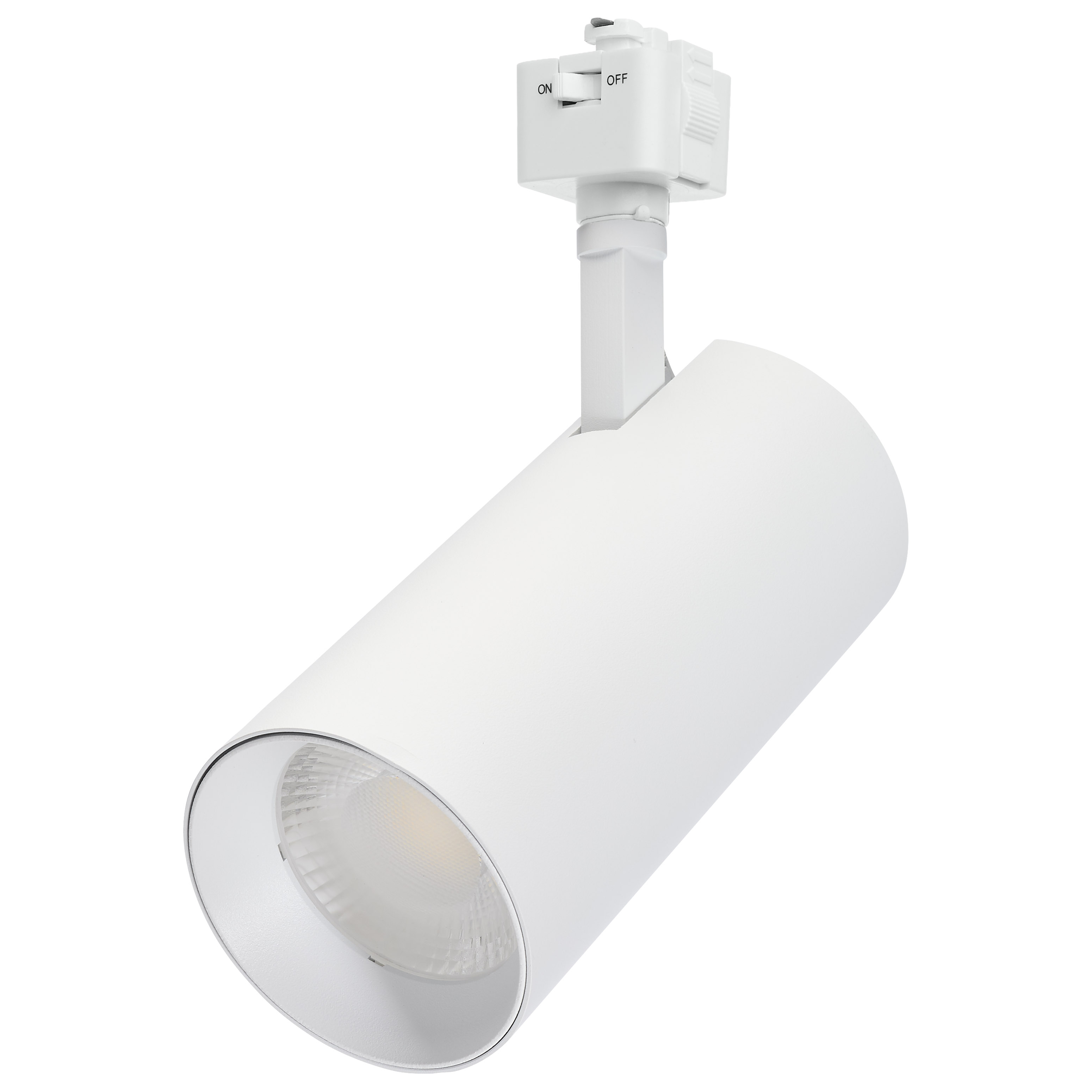30W CCT LED TRK 48 WHT J-STYLE - TH5023