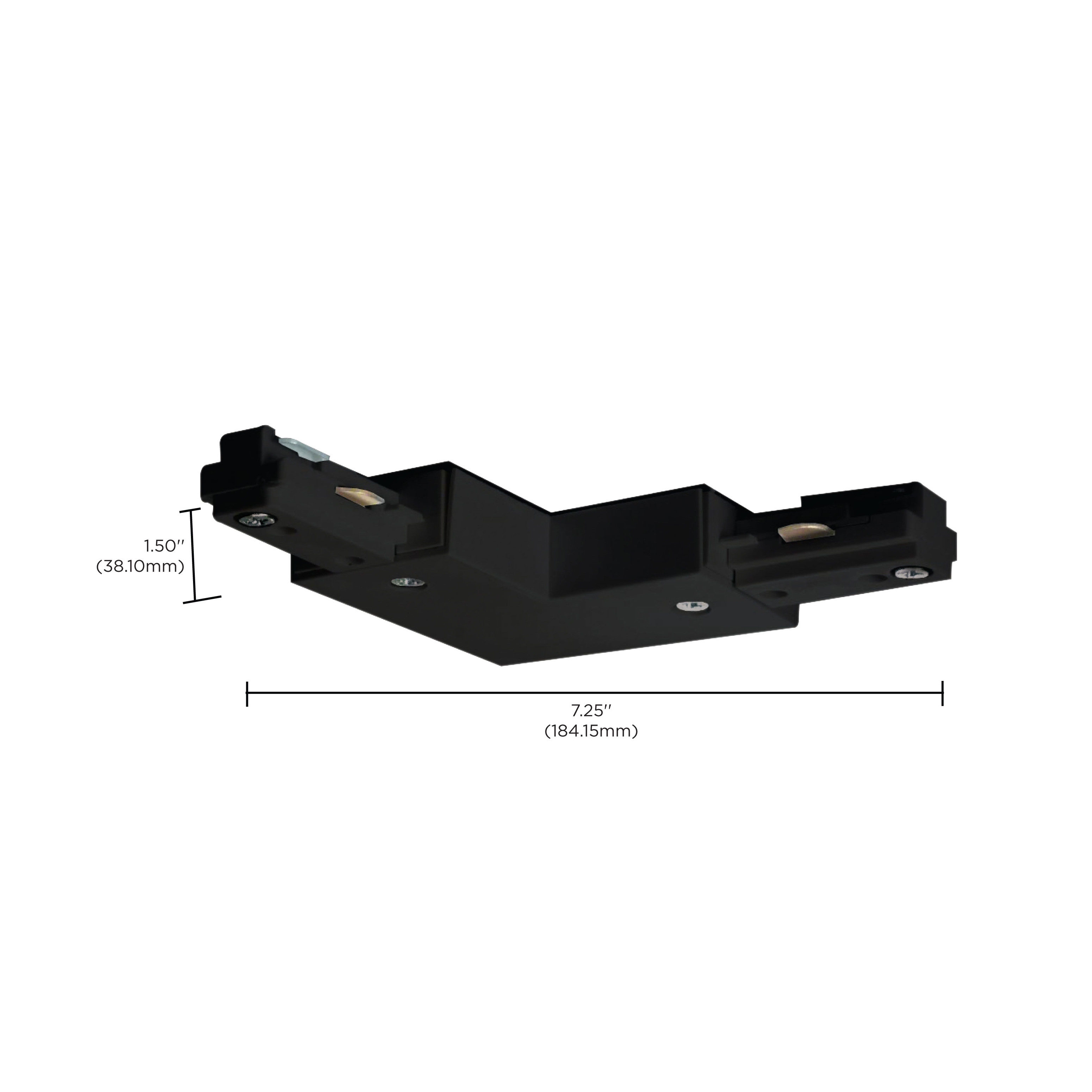BLACK "L" JOINER - TP147