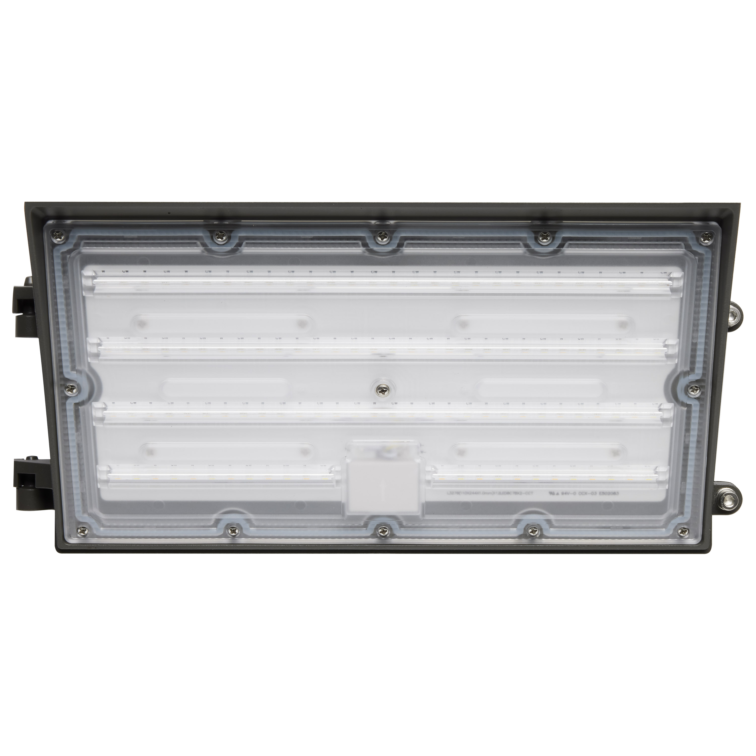 80W SEMI CUTOFF WALL PACK - 65-676