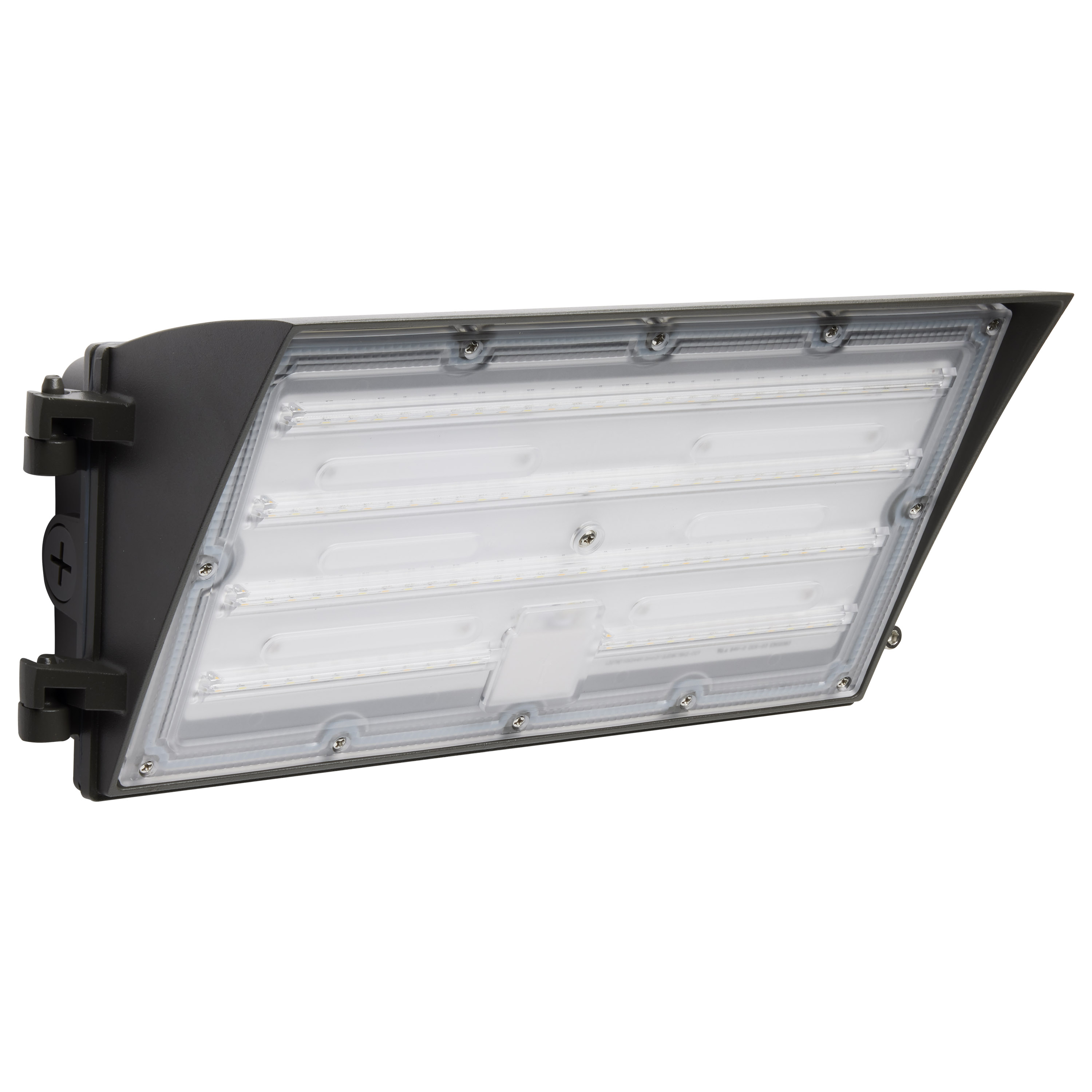 80W SEMI CUTOFF WALL PACK - 65-676