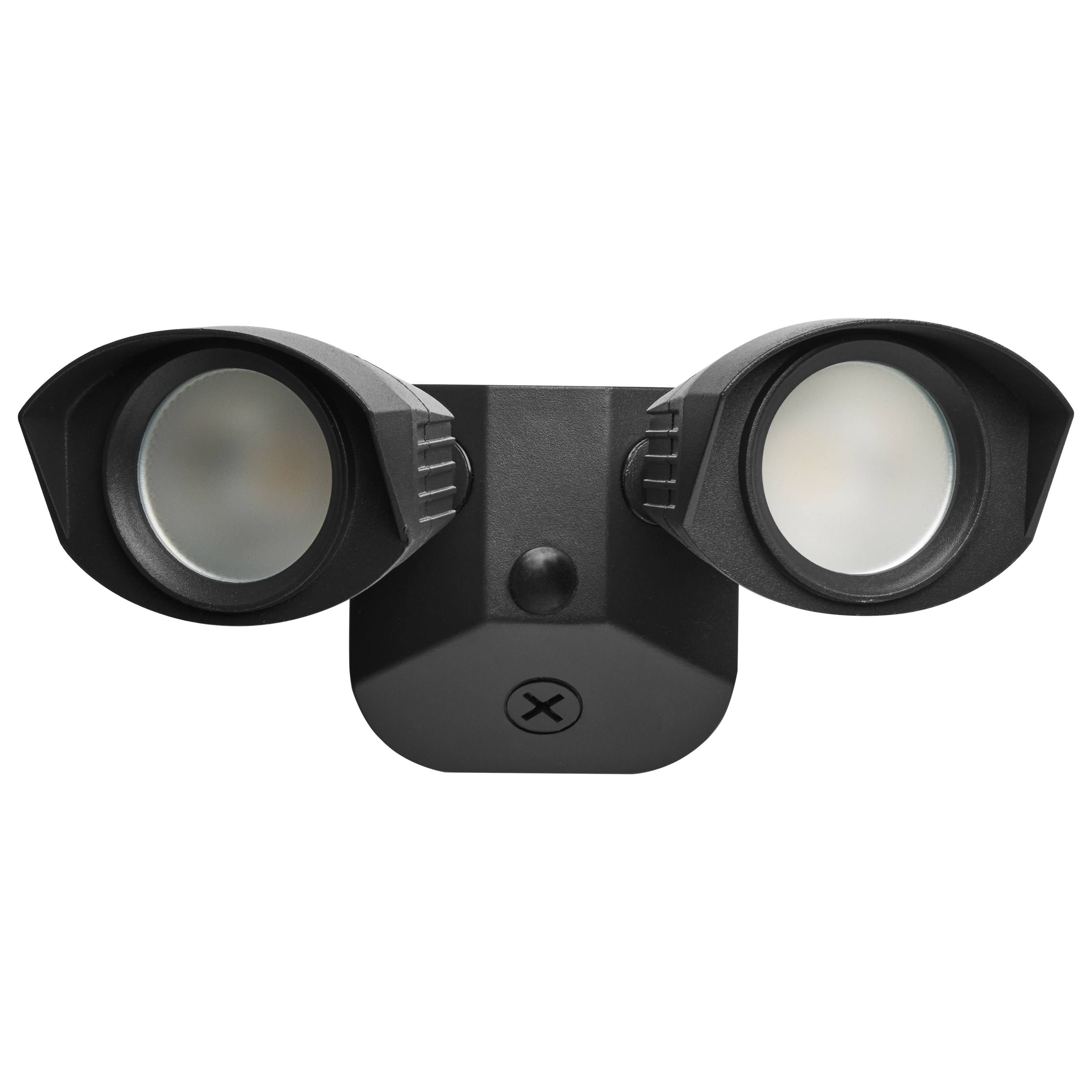 LED DUAL HEAD SECURITY LIGHT - 65-214