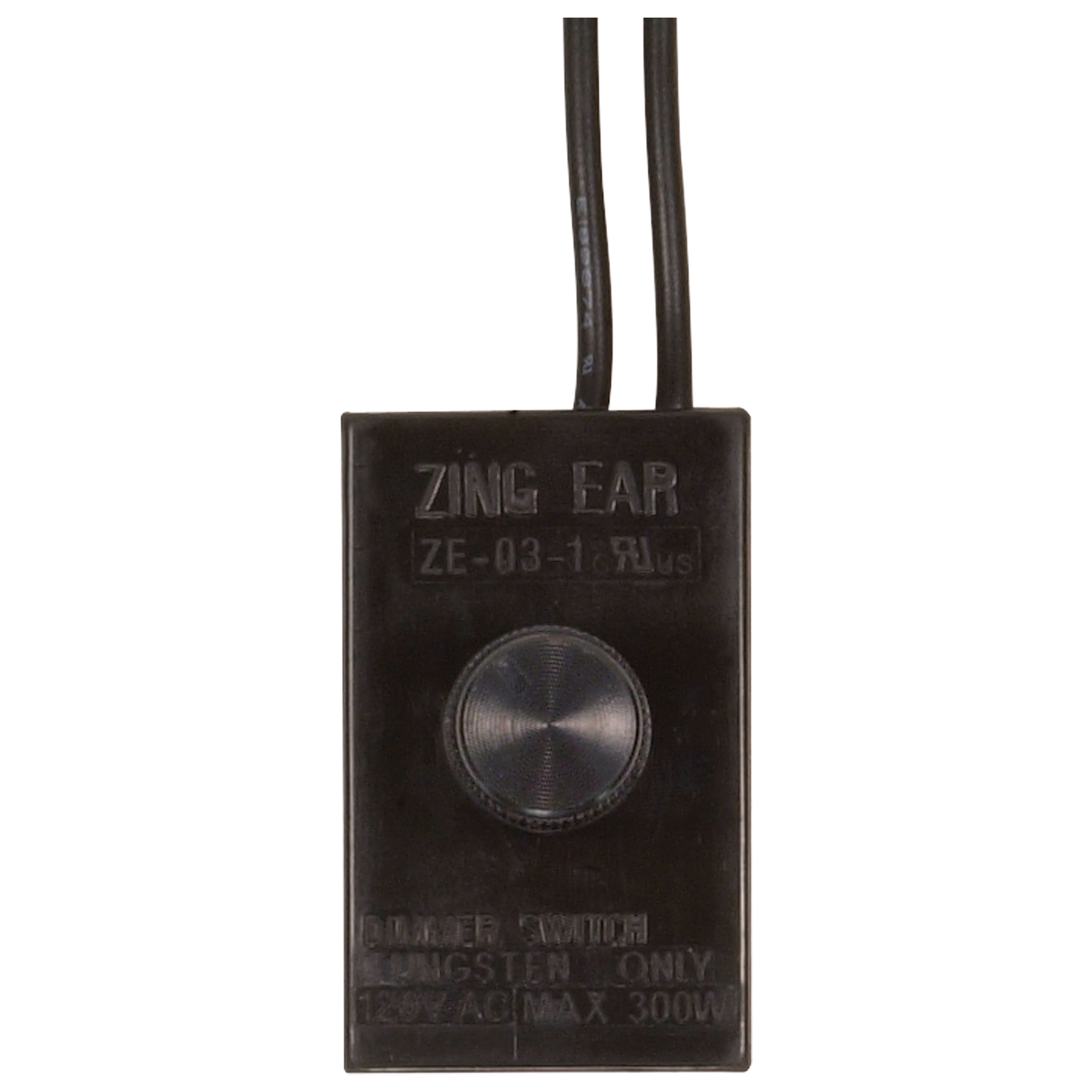 300W DIMMER W/ 12" #18 LEADS - 80-1241