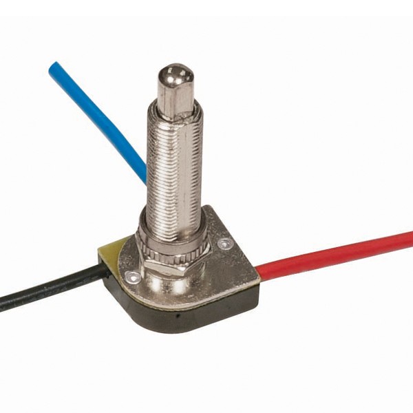 NKL FIN 3 WAY PUSH SW 1 1/2" - 80-1412