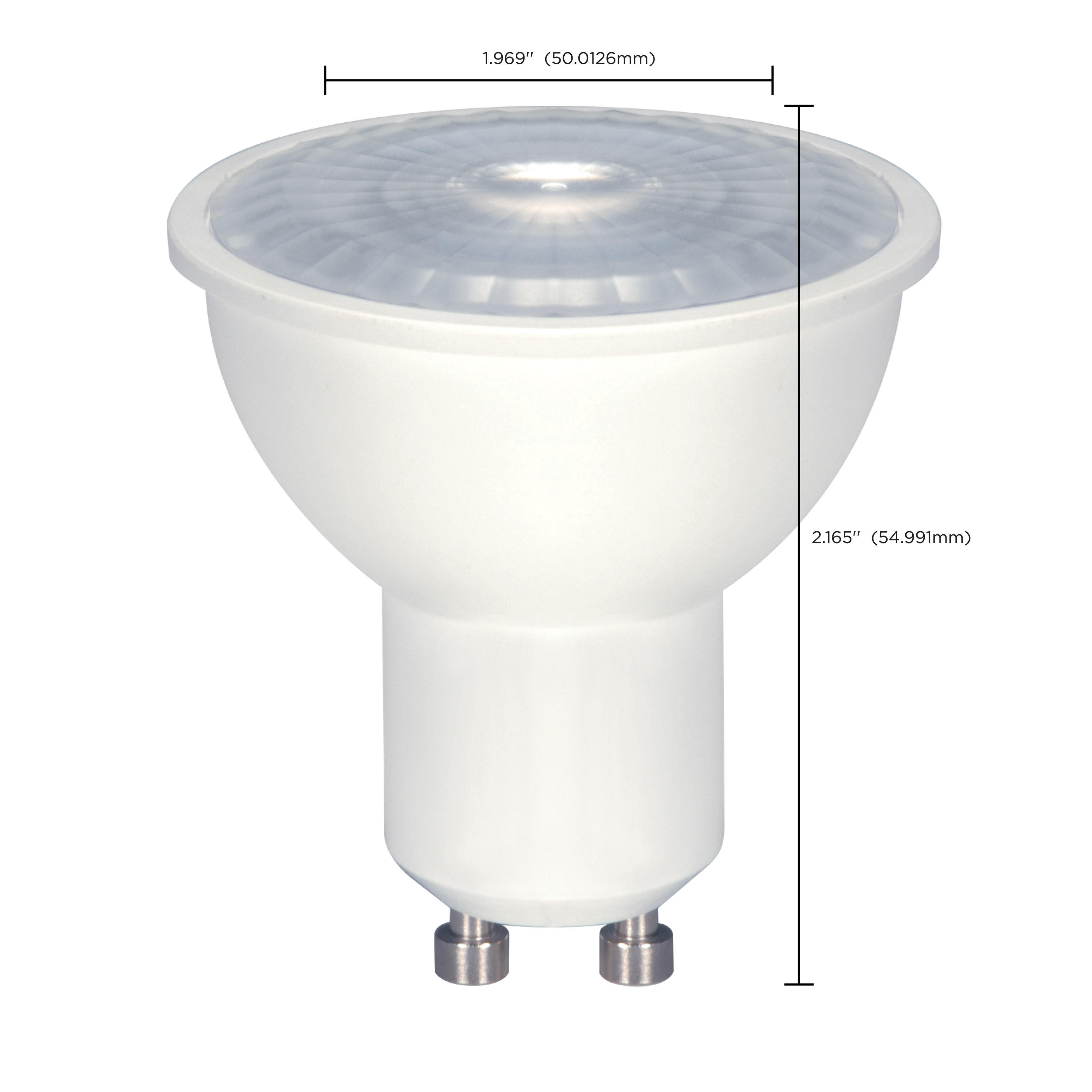 6.5MR16/LED/40'/927/GU10 - S8588
