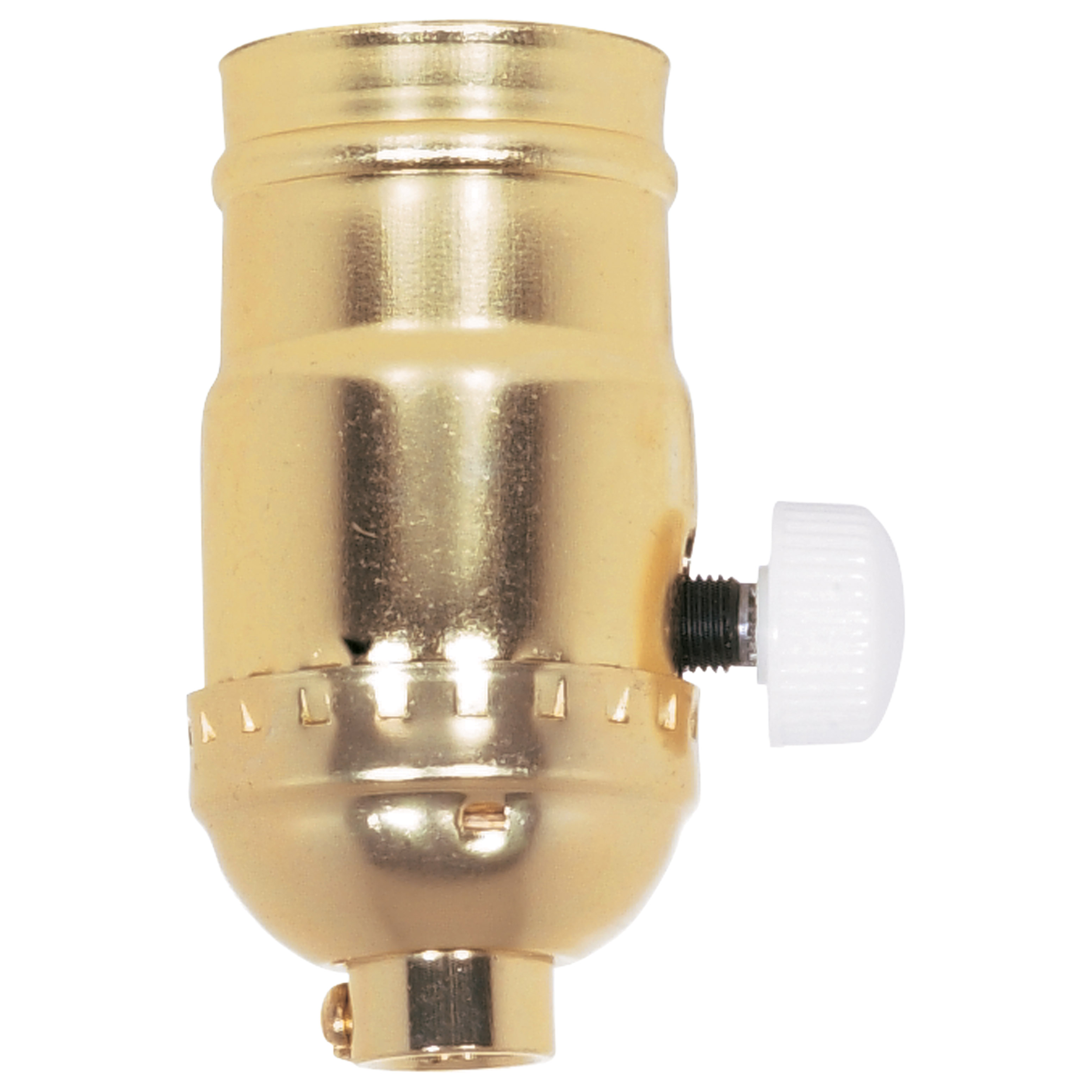 BG 150W DIMMER SKT. W/IV KB - 80-1014