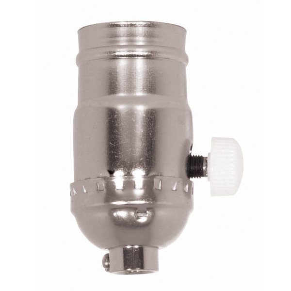 NI 150W DIMMER SKT. W/IV KB - 80-1015
