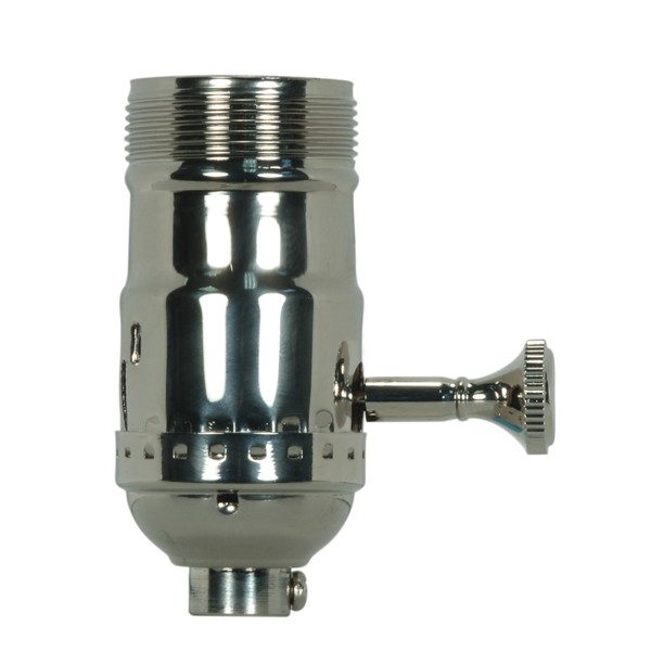 PNI S.B. 150W DIMMER SKT 1/8 - 80-1045