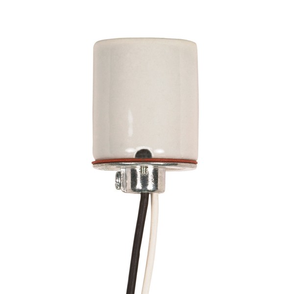 MED SKT 4KV 1/8 CAP W/SPRING - 80-1614