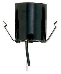 MEDIUM BASE PHENOLIC SKT WITH - 80-1645