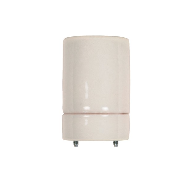 4 KV 2-PC KEYLESS PORC. HD SKT - 80-1793