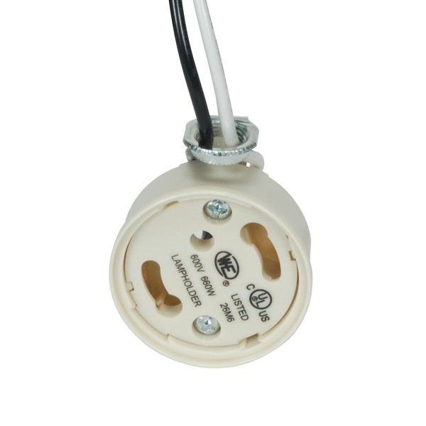 GU24 CAP SIDE MT HICK W/ 24"LD - 80-1862