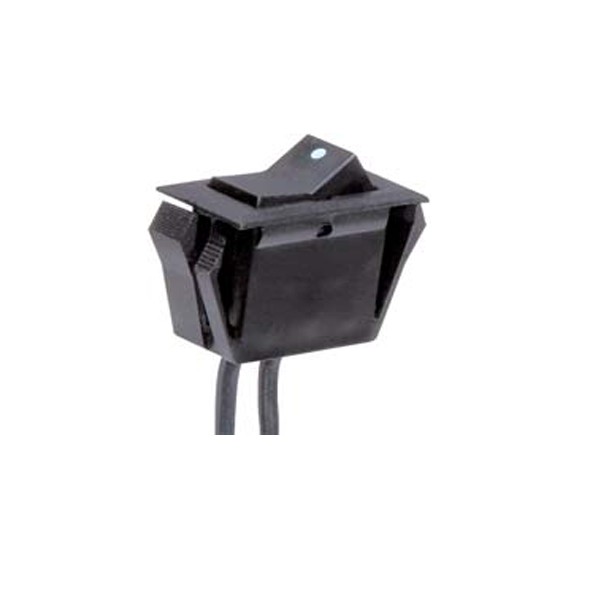 BLACK MINI ROCKER SW ZE200 - 80-1947