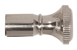 PNI SOLID BR KNOB FOR 80/1065 - 80-1984