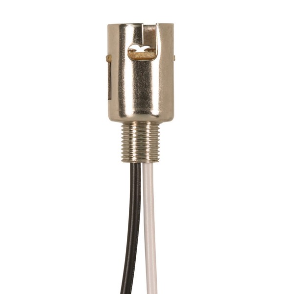 BAYONET DOUBLE CONTACT SOCKET - 80-1997