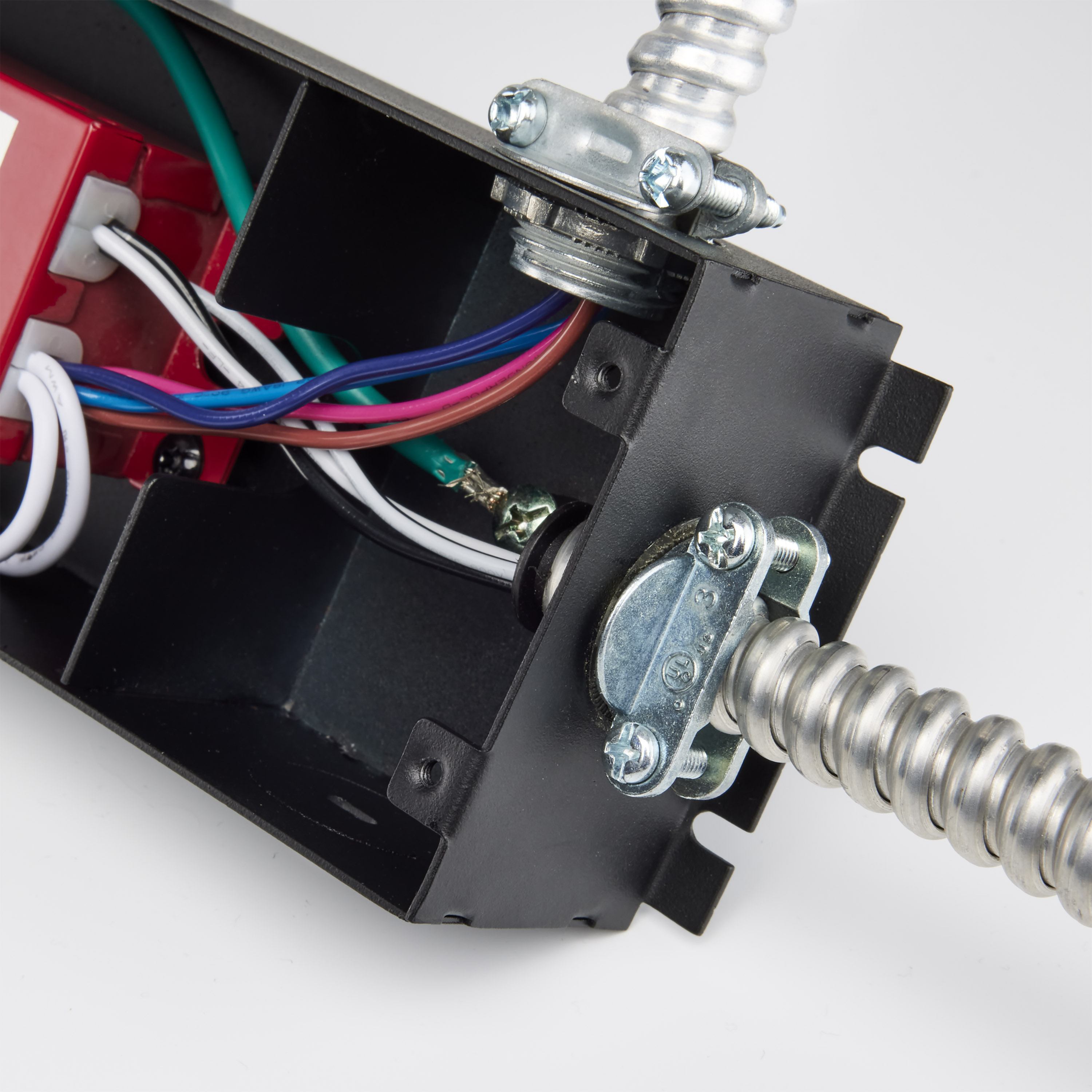 EMERGENCY DRIVER ENCLOSURE - 80-973