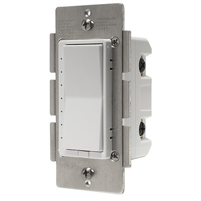 ZWAVE IN WALL DIMMER WHITE - 86-103