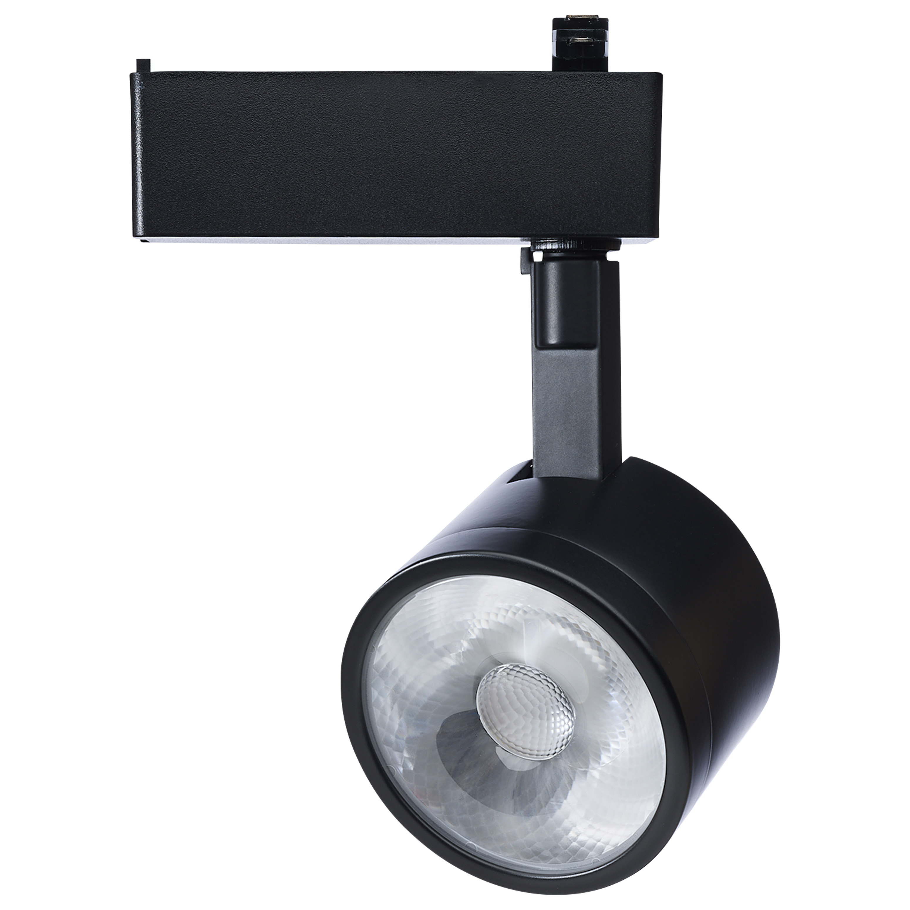 12W LED TRACK HEAD ROUND - TH904