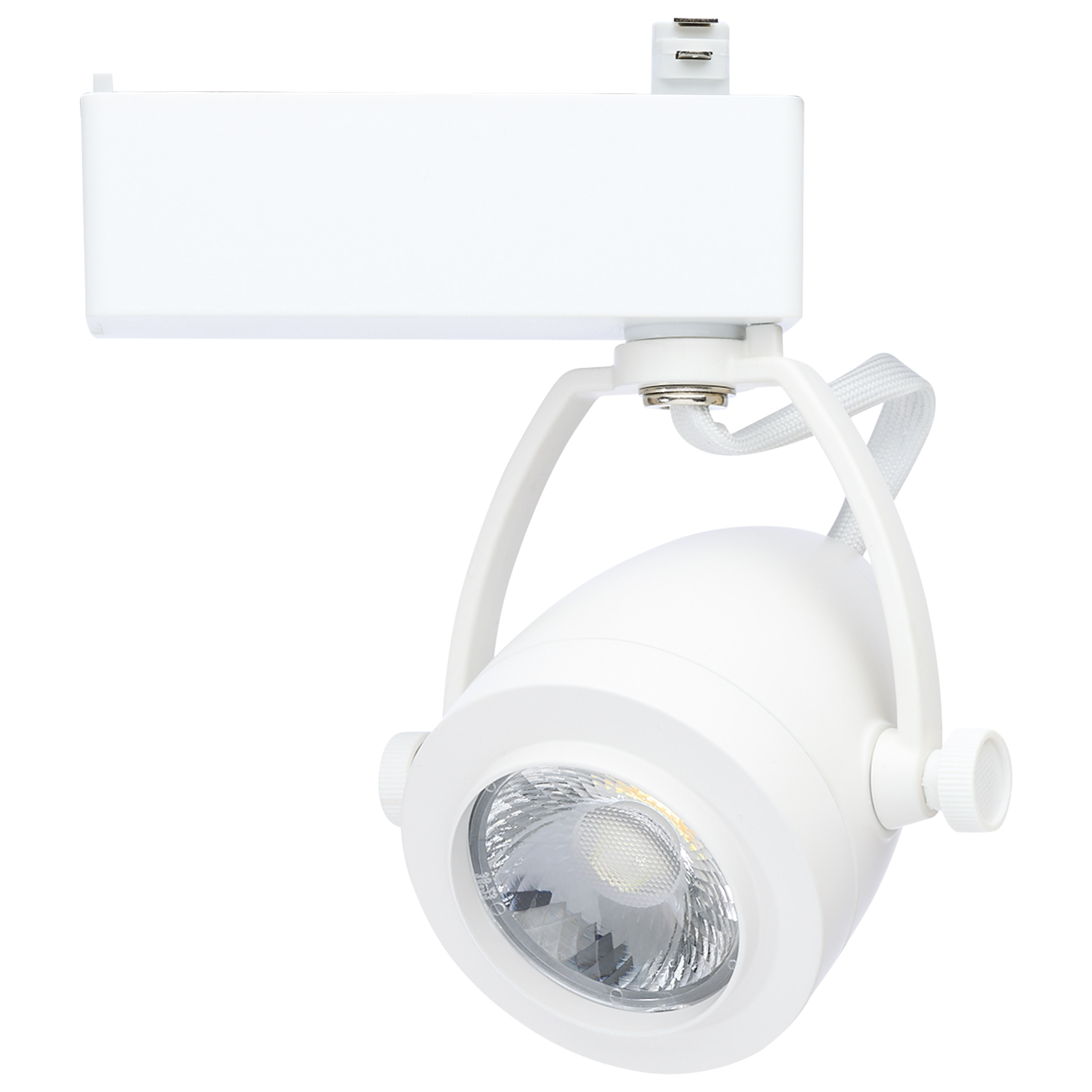 12W LED TRACK HEAD PINCH BACK - TH913