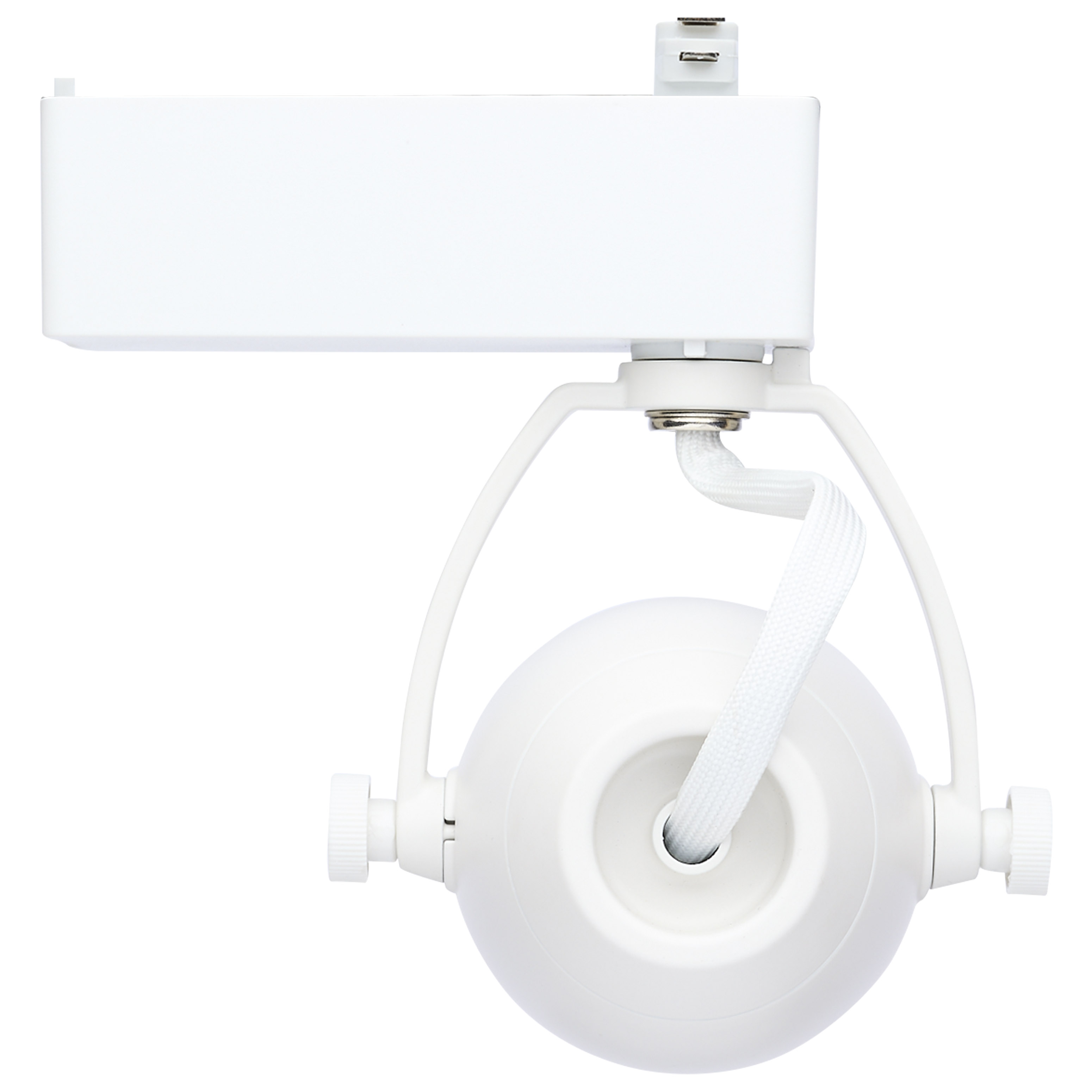 12W LED TRACK HEAD PINCH BACK - TH913