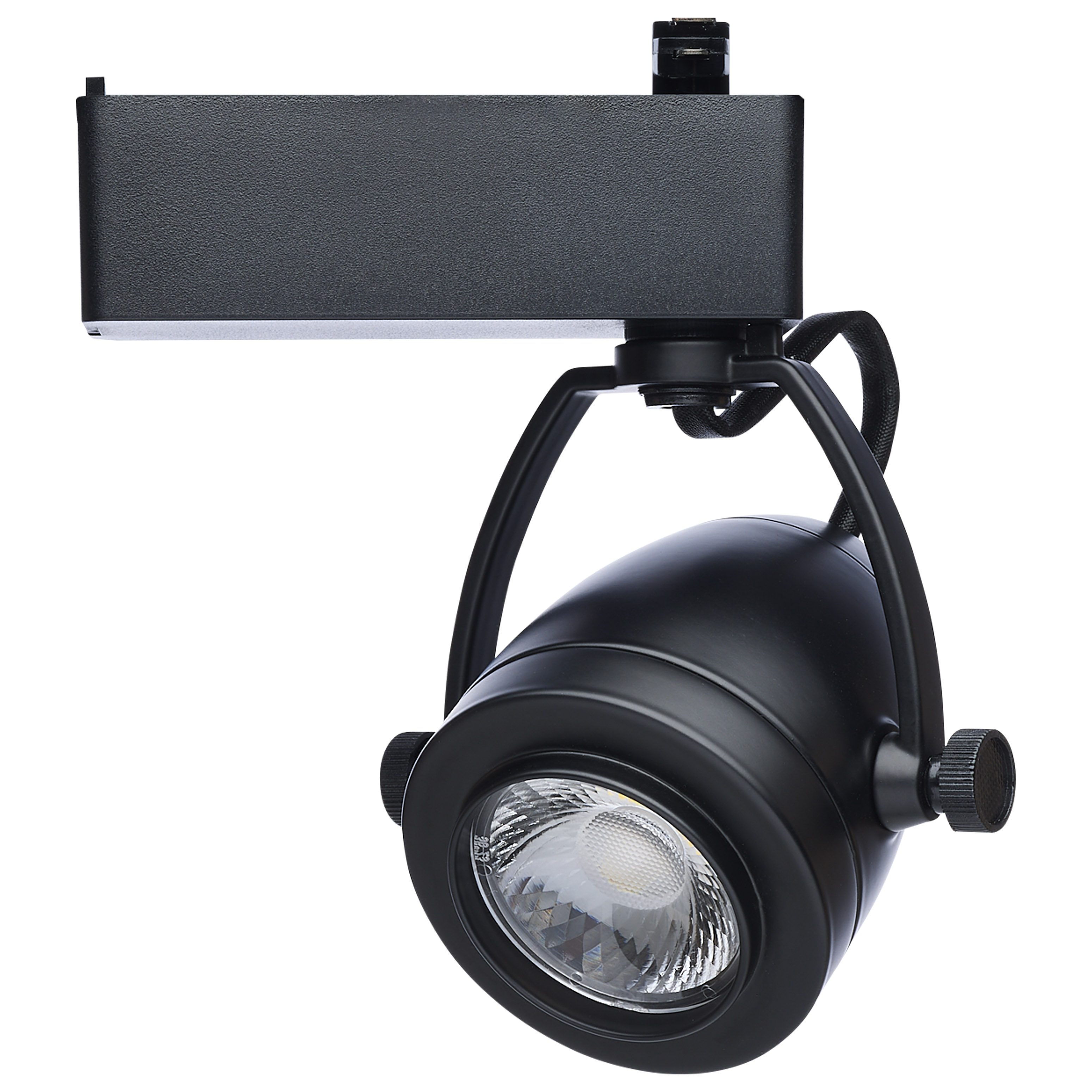 12W LED TRACK HEAD PINCH BACK - TH914