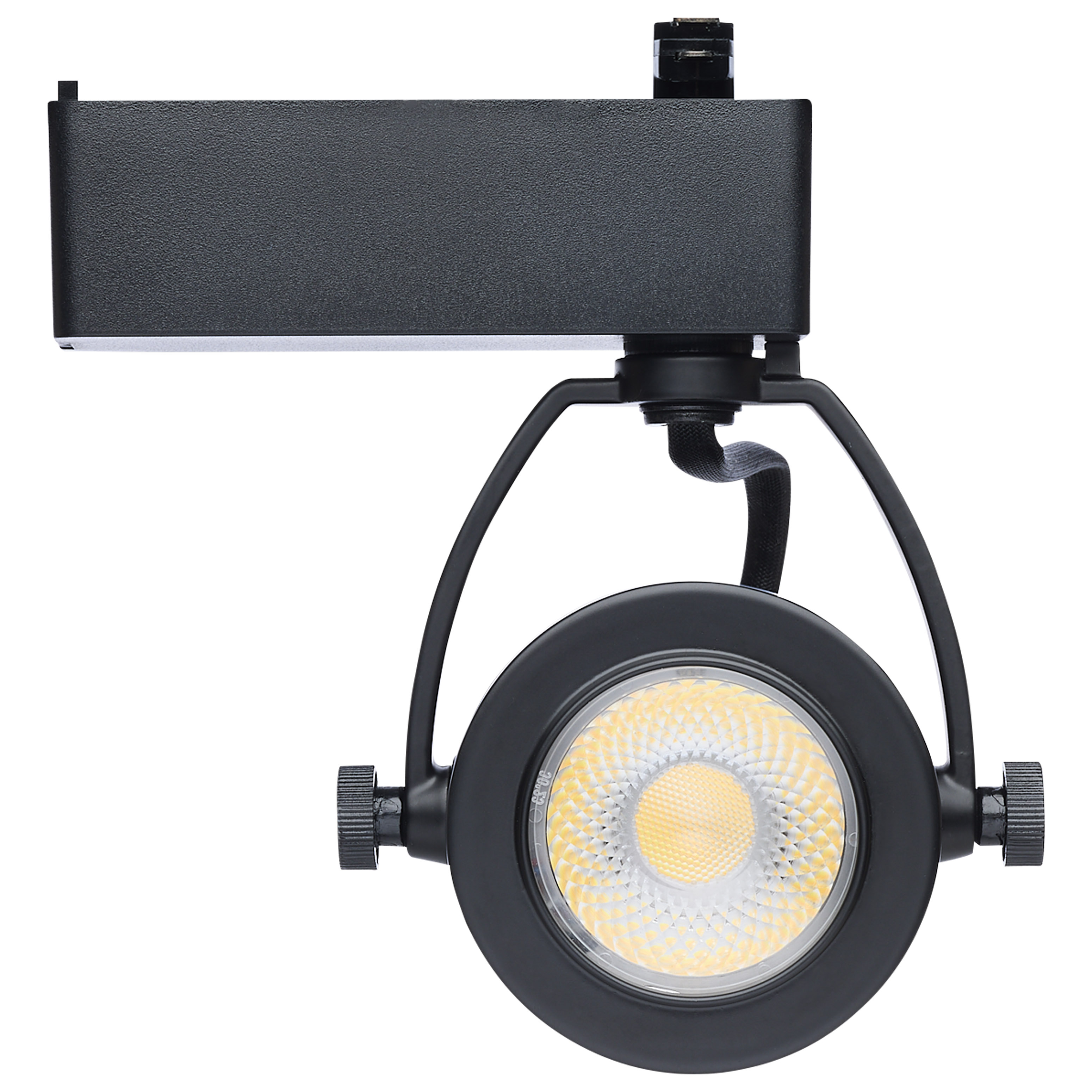 12W LED TRACK HEAD PINCH BACK - TH914
