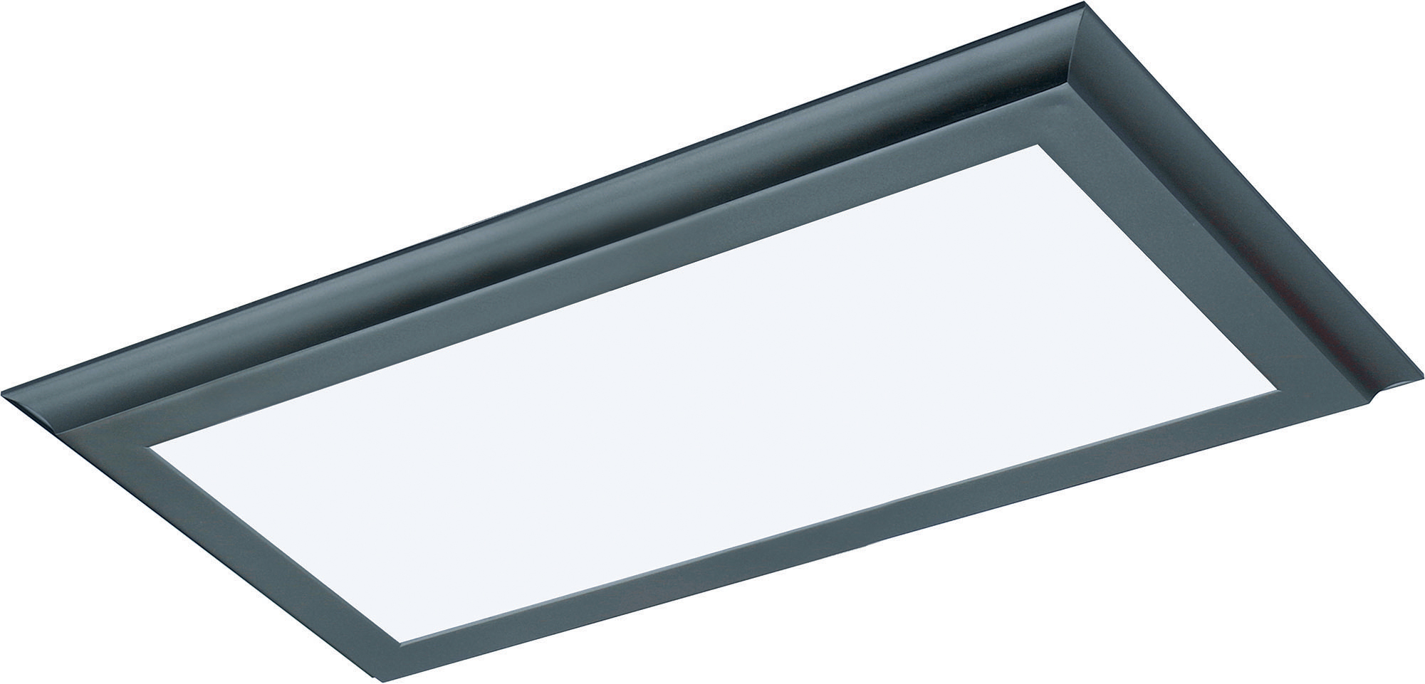 22W/LED/1X2/FLUSH/3K/BRZ - 62-1182
