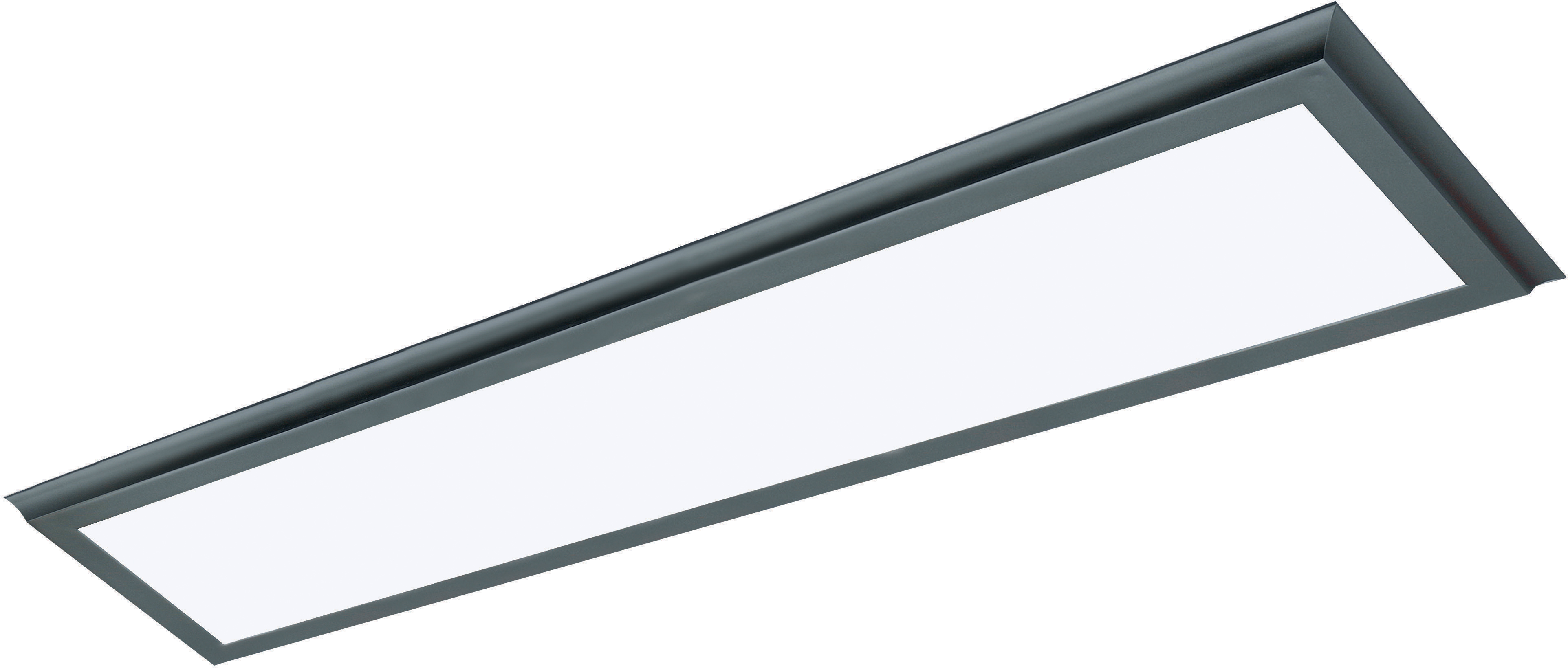 45W/LED/1X4/FLUSH/3K/BRZ - 62-1184