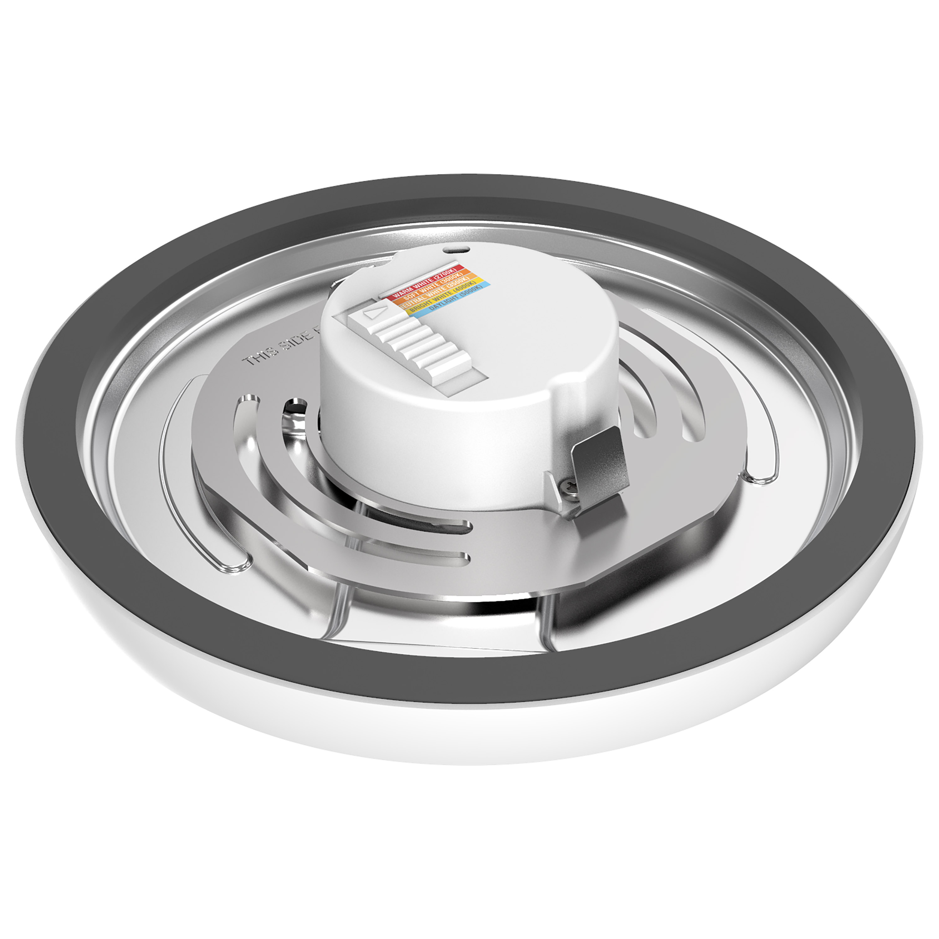 BLINK 11W LED 7" RND WHITE - 62-1710