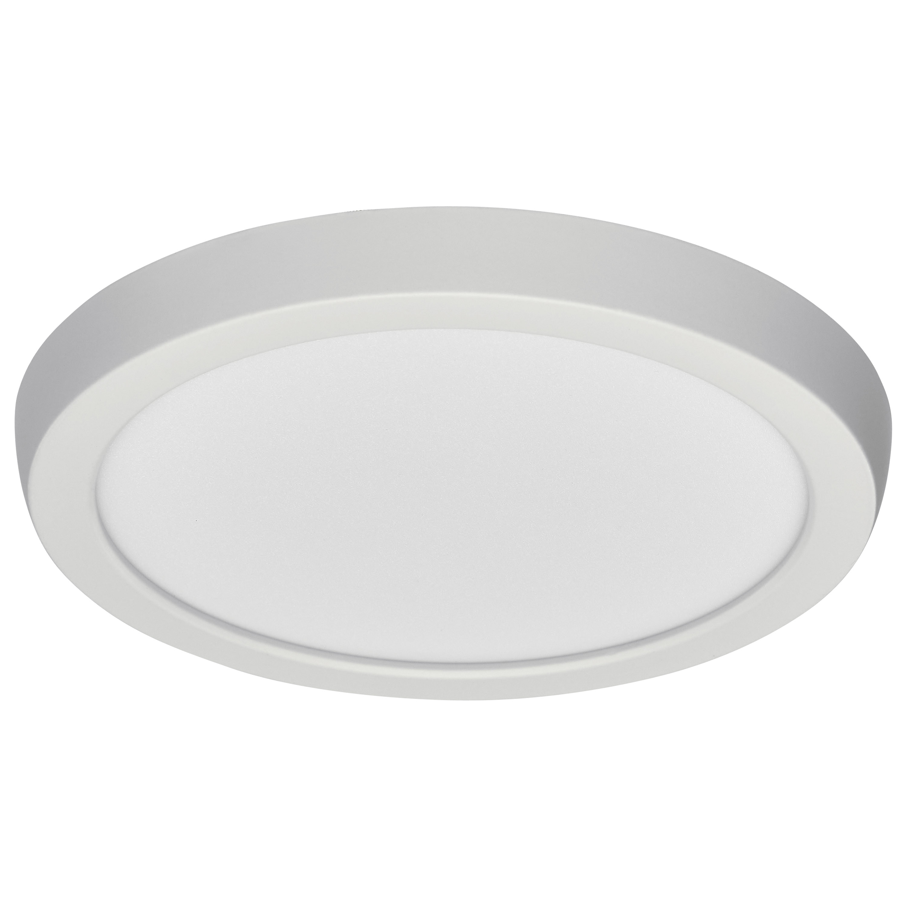 BLINK 11W LED 7" RND WHITE - 62-1710