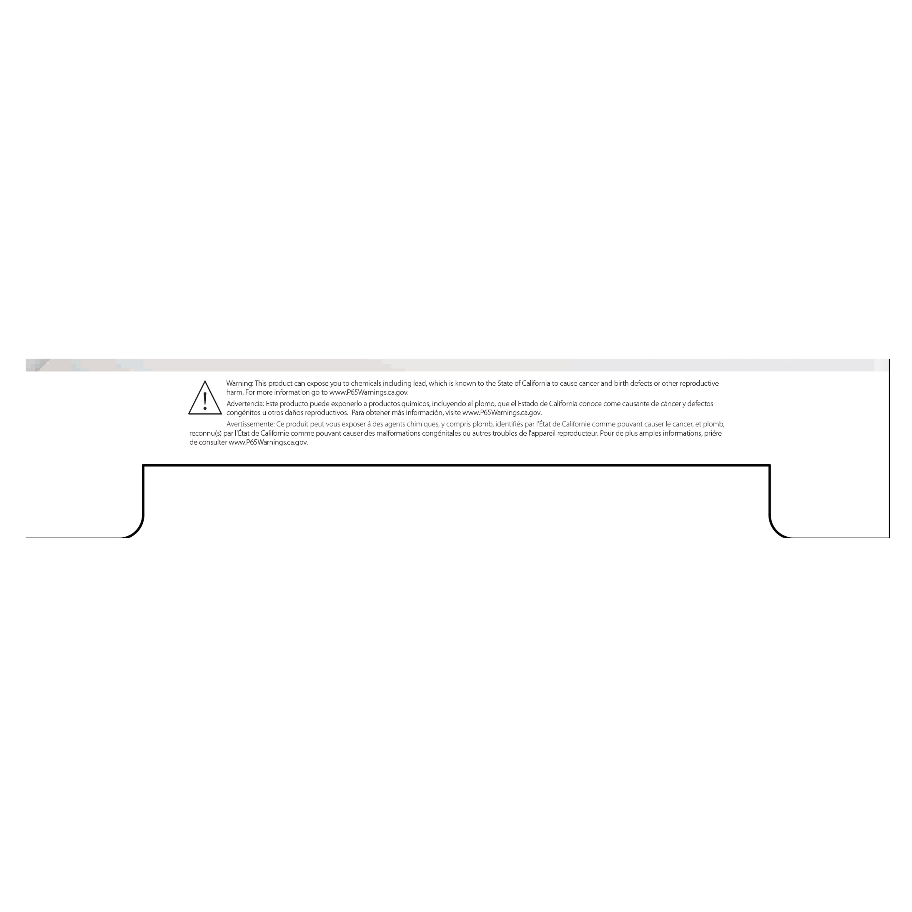 BLINK 11W LED 7" RND WHITE - 62-1710