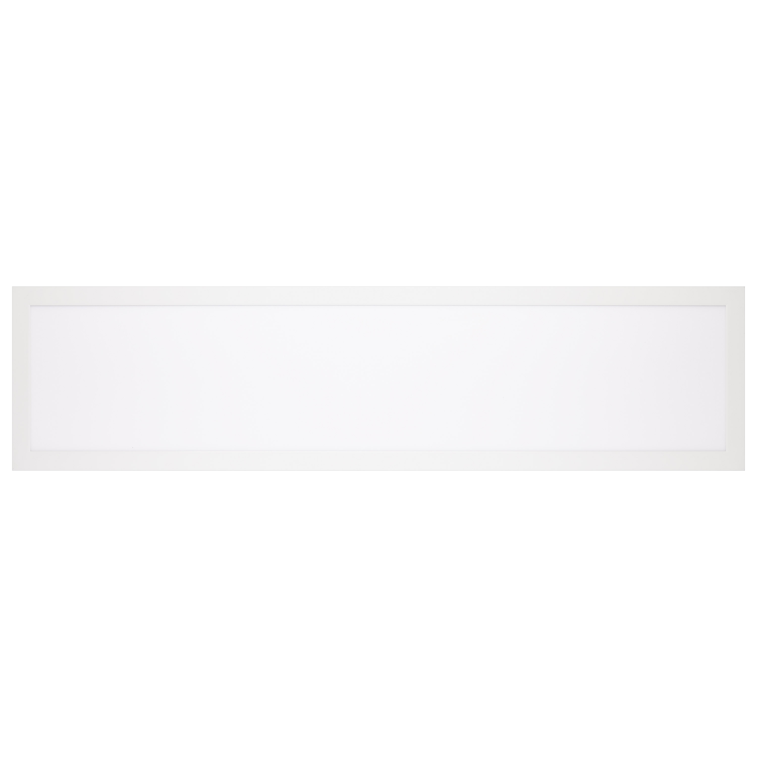 45W/LED/1X4/FLUSH/5K/WH - 62-1154