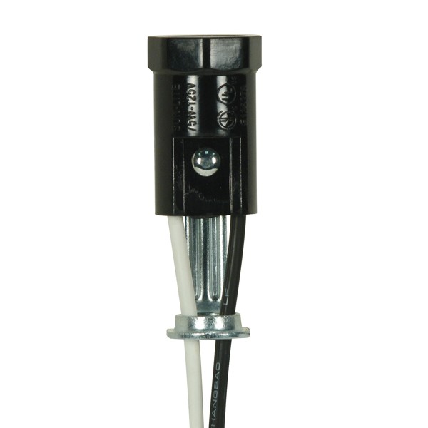 CANDELABRA PHEN SKT OAH 2 3/32 - 80-2098