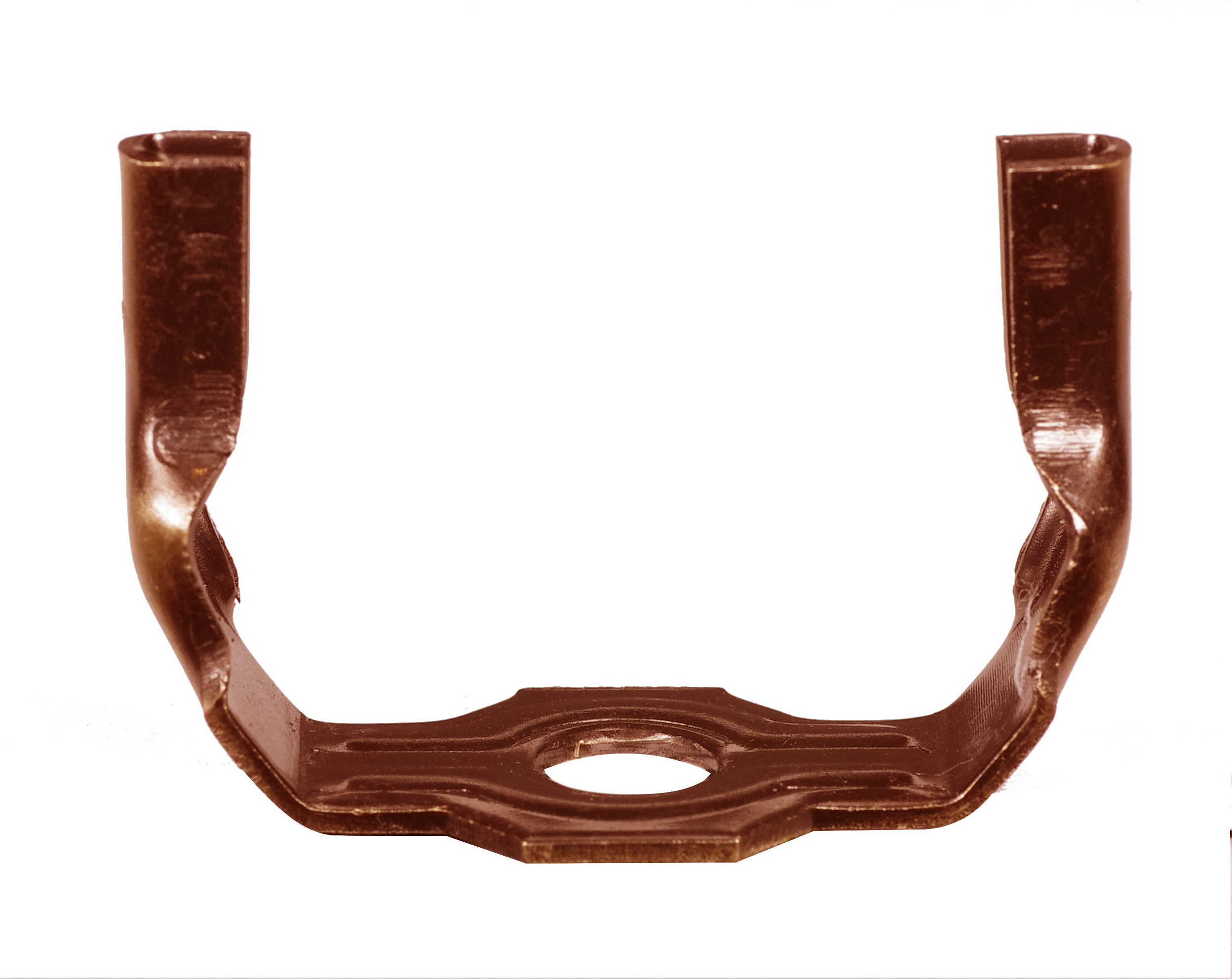 1/8 IP ANT BR HVY DUTY SADDLE - 80-2149