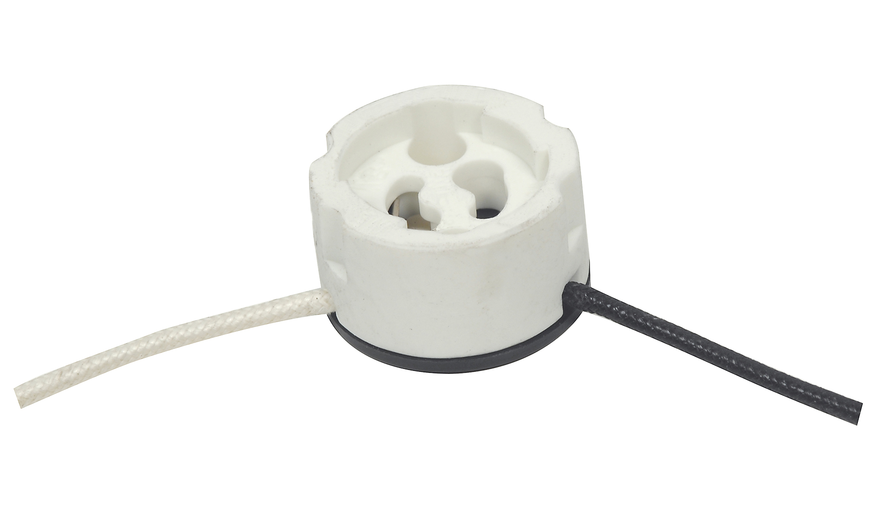 GX10 BASE POR SKT 2 MTG HOLES - 80-2178