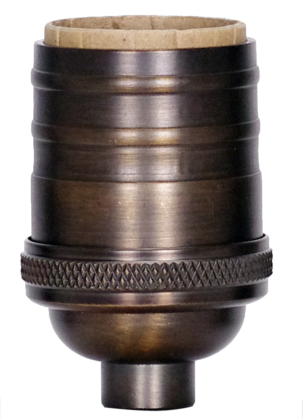 4PC SHORT KEYLESS BRASS SKT - 80-2326