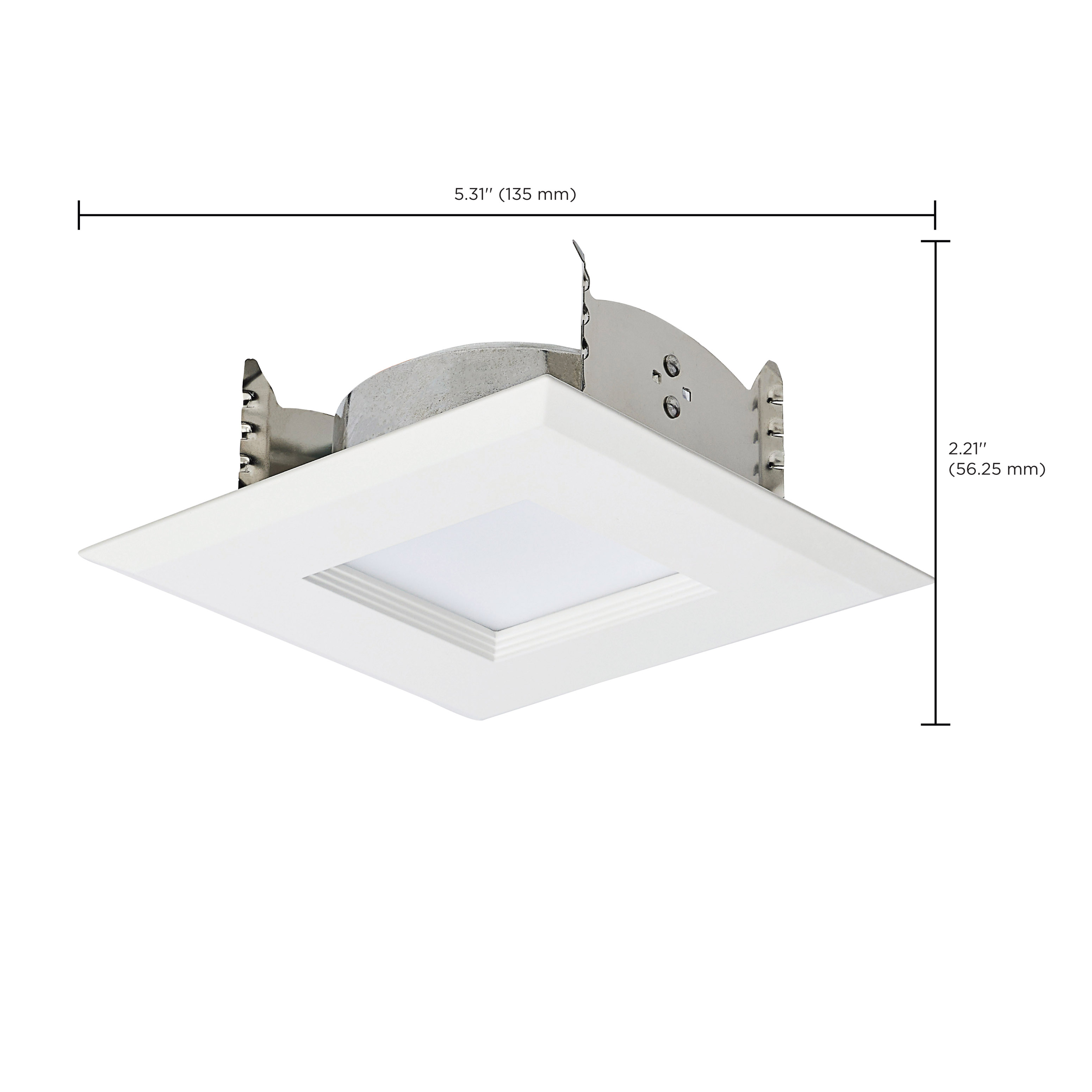 6.7WLED/RDL/4/5CCT-SEL/SQ - S11820R1