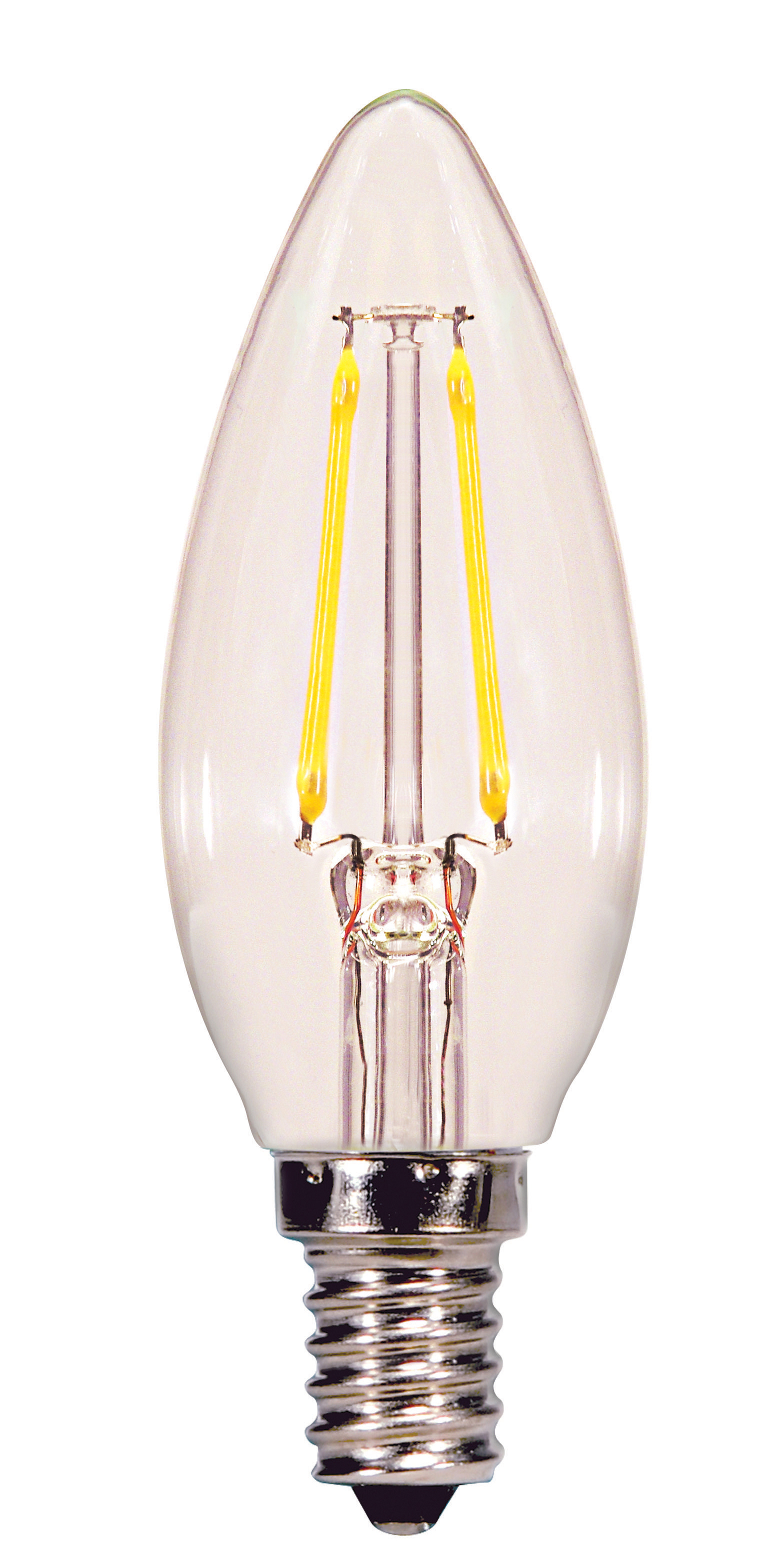 2.5W CTC/LED/27K/CL/120V - S29920