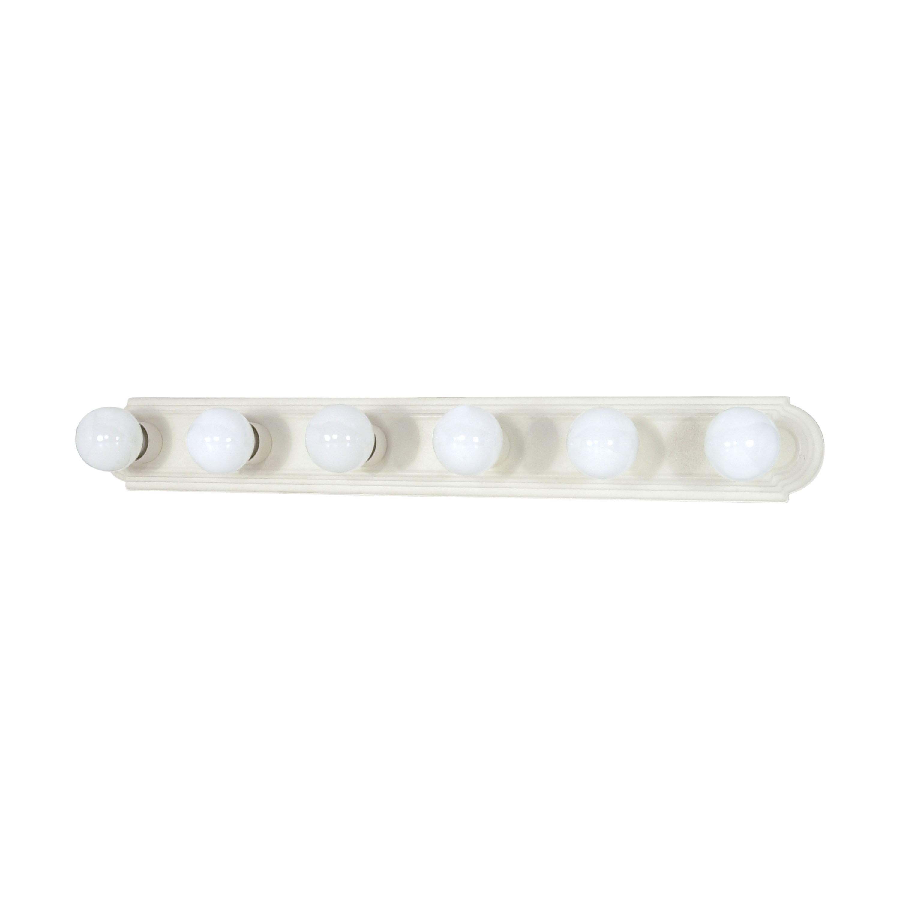 6 LT 36" RACETRACK VANITY - 60-314