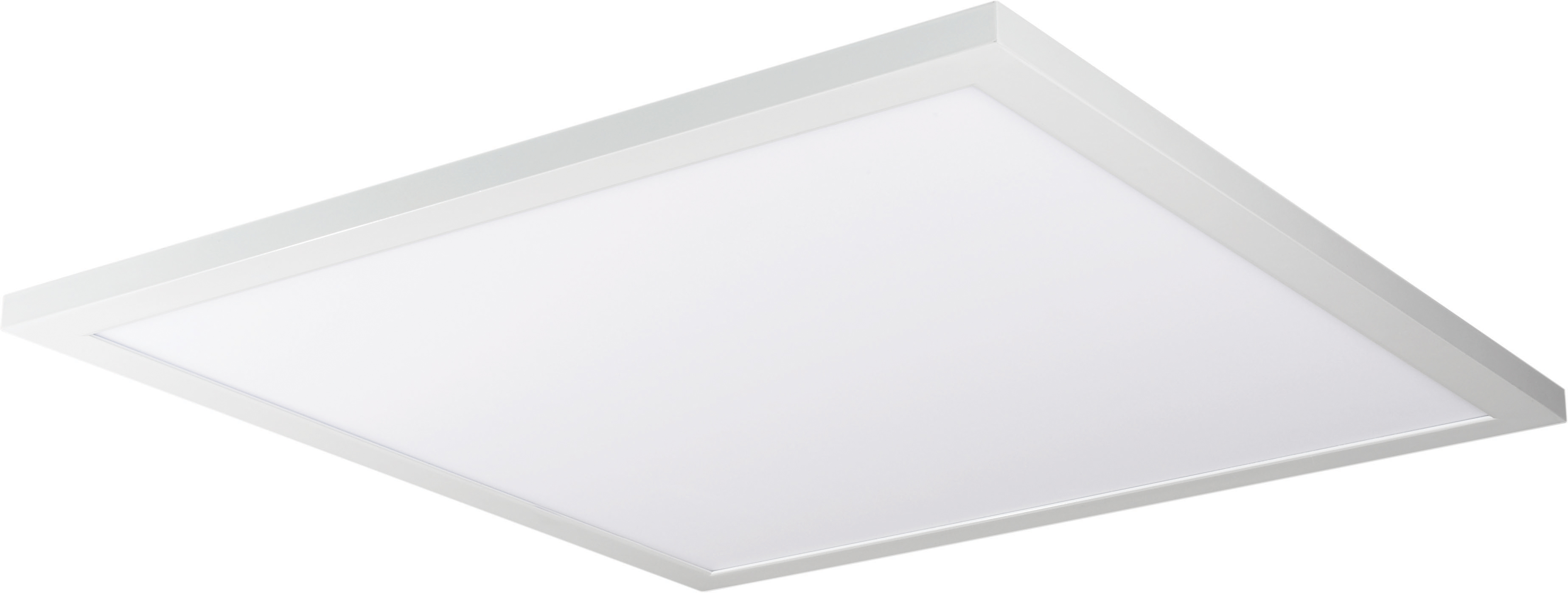 45W/LED/2X2/FLUSH/5K/WH - 62-1153